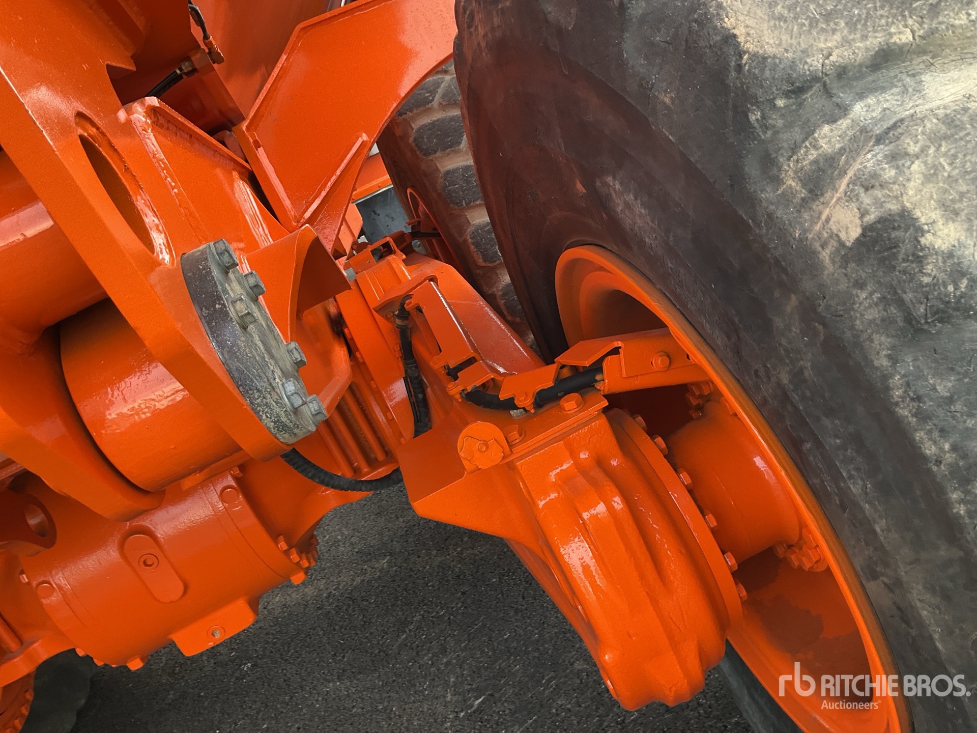 2012 Doosan DA30