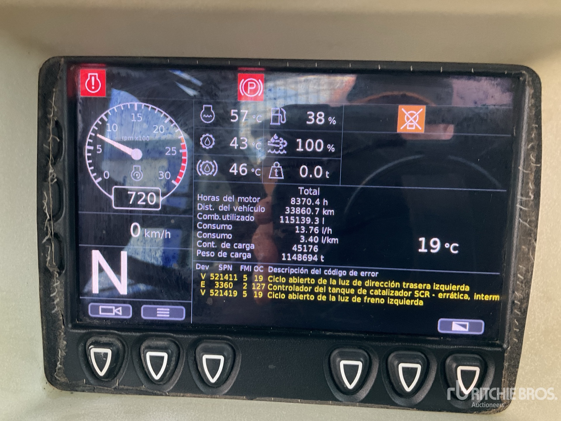 2012 Doosan DA30