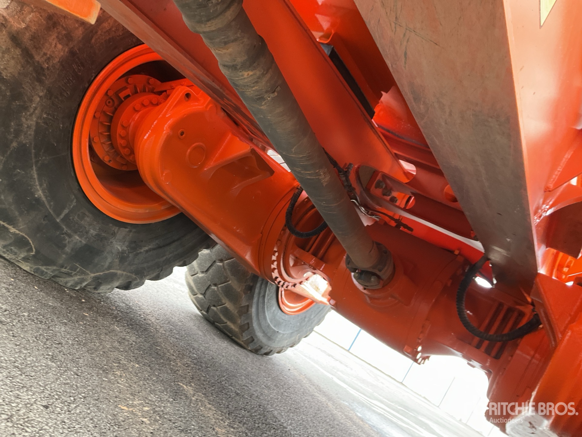 2012 Doosan DA30