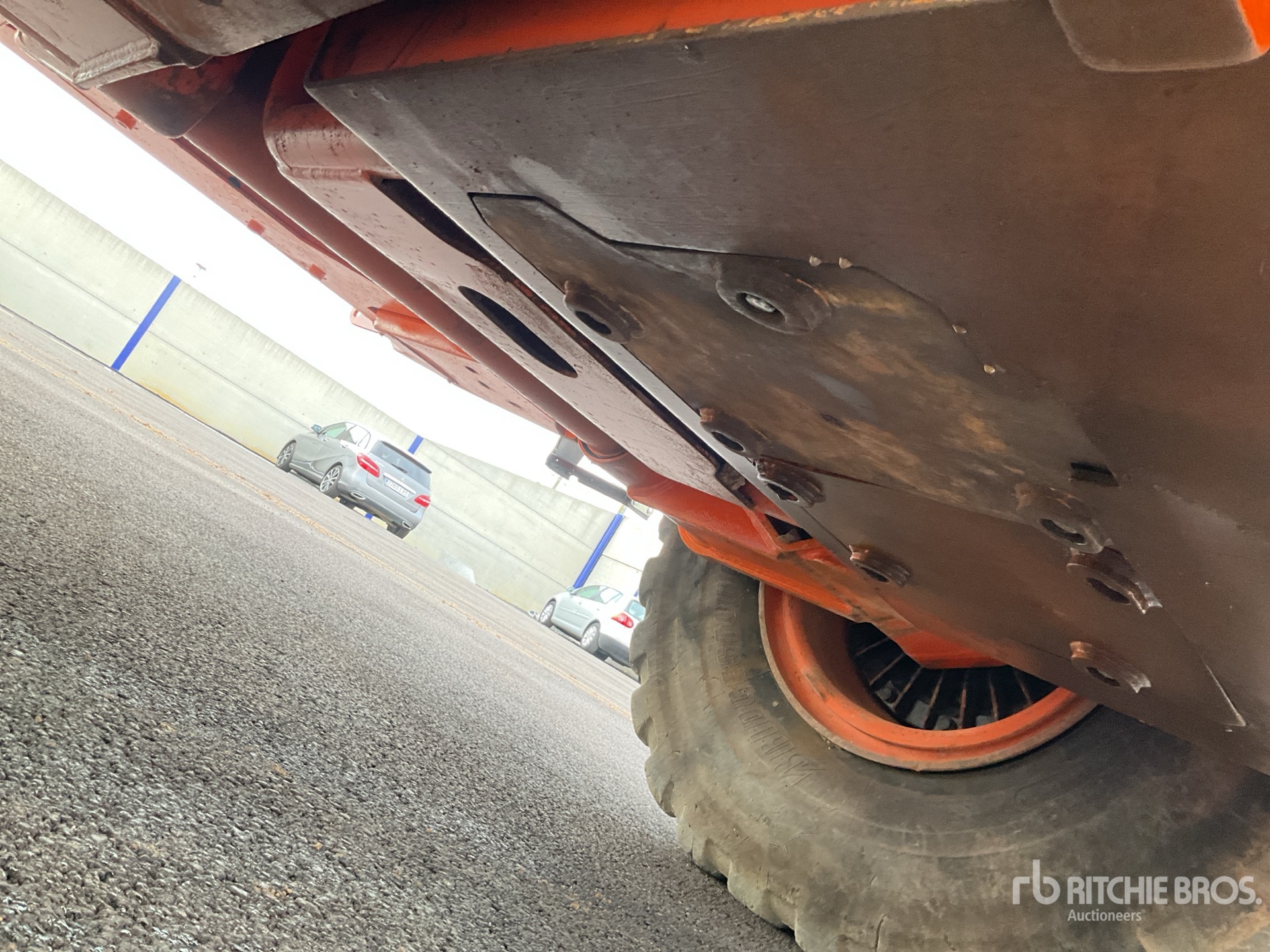 2012 Doosan DA30