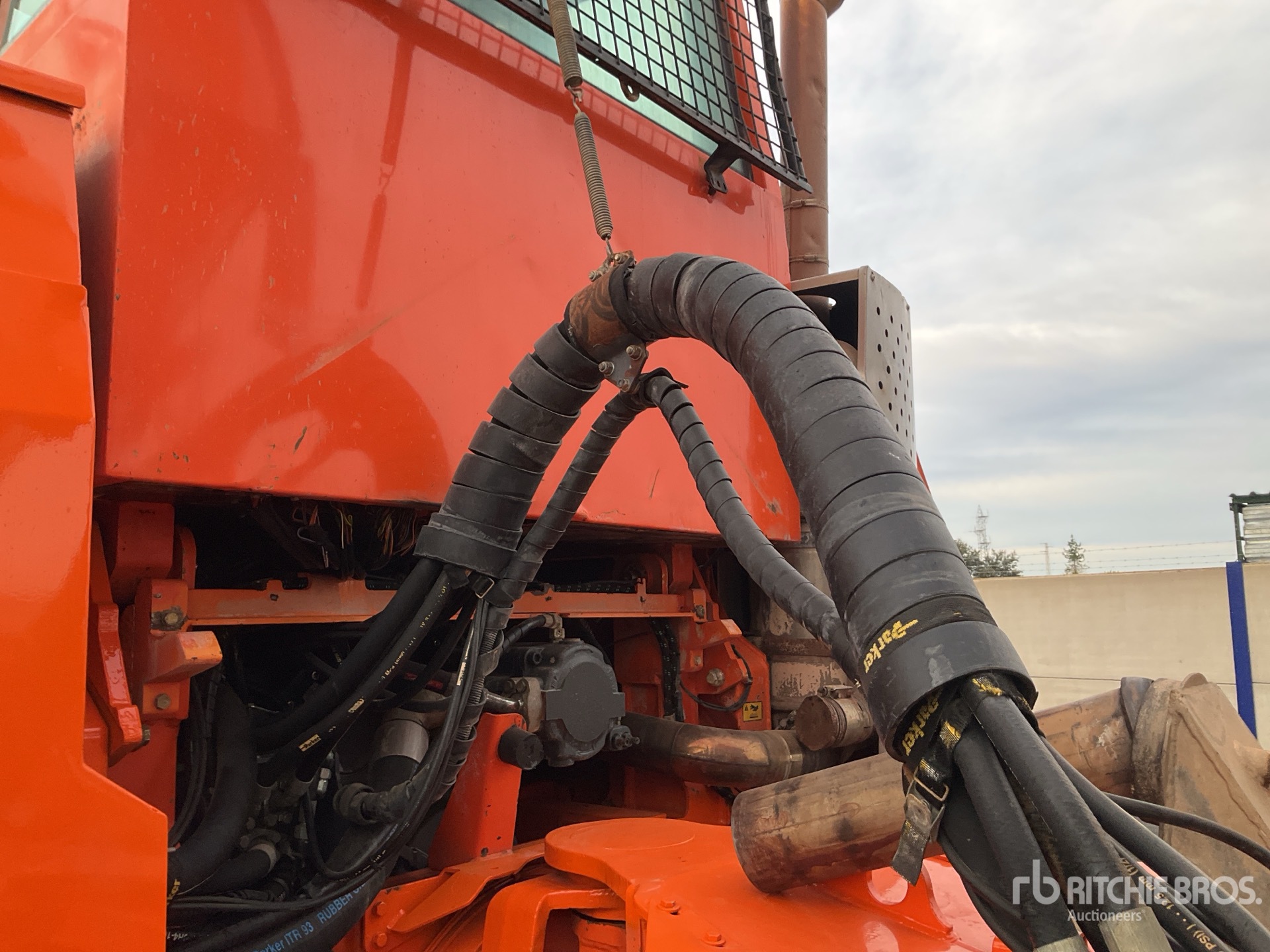 2012 Doosan DA30