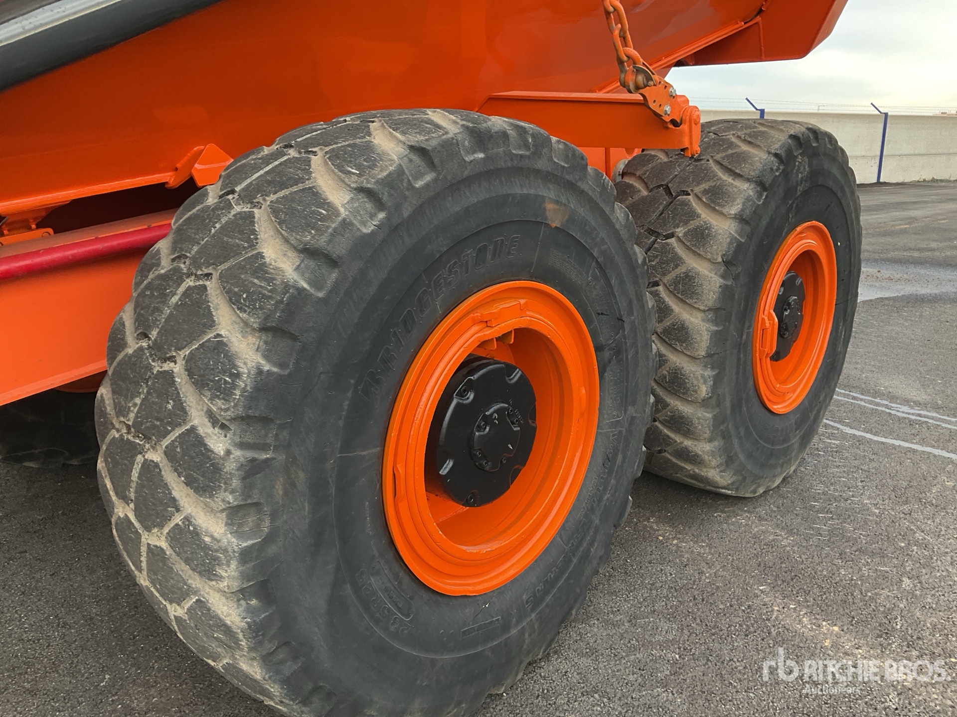 2012 Doosan DA30