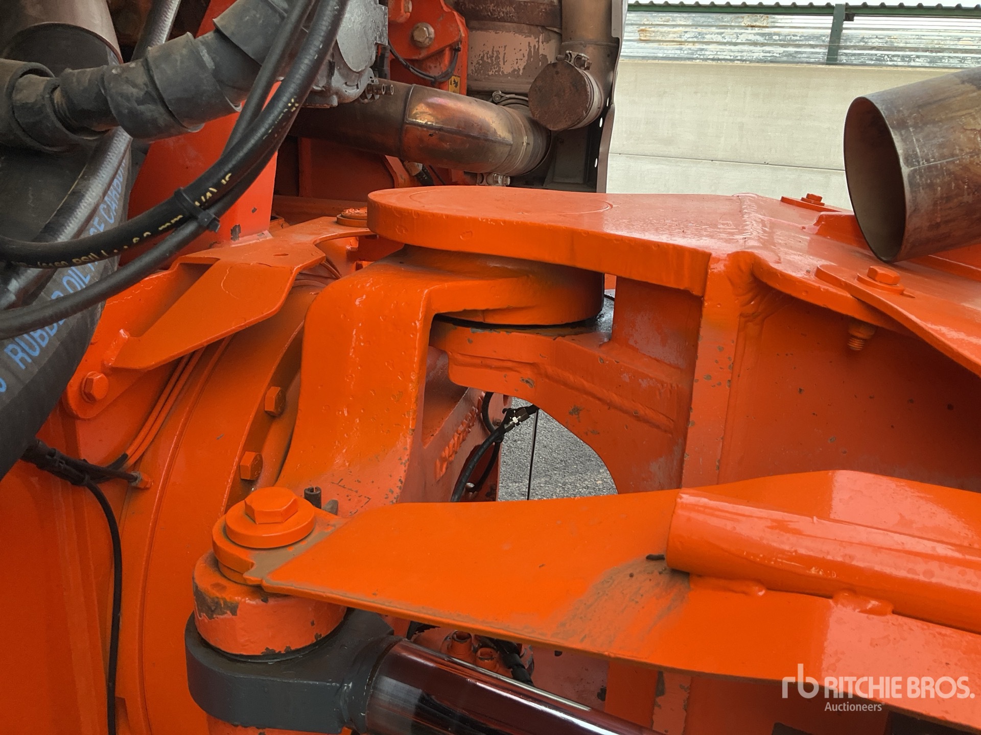 2012 Doosan DA30