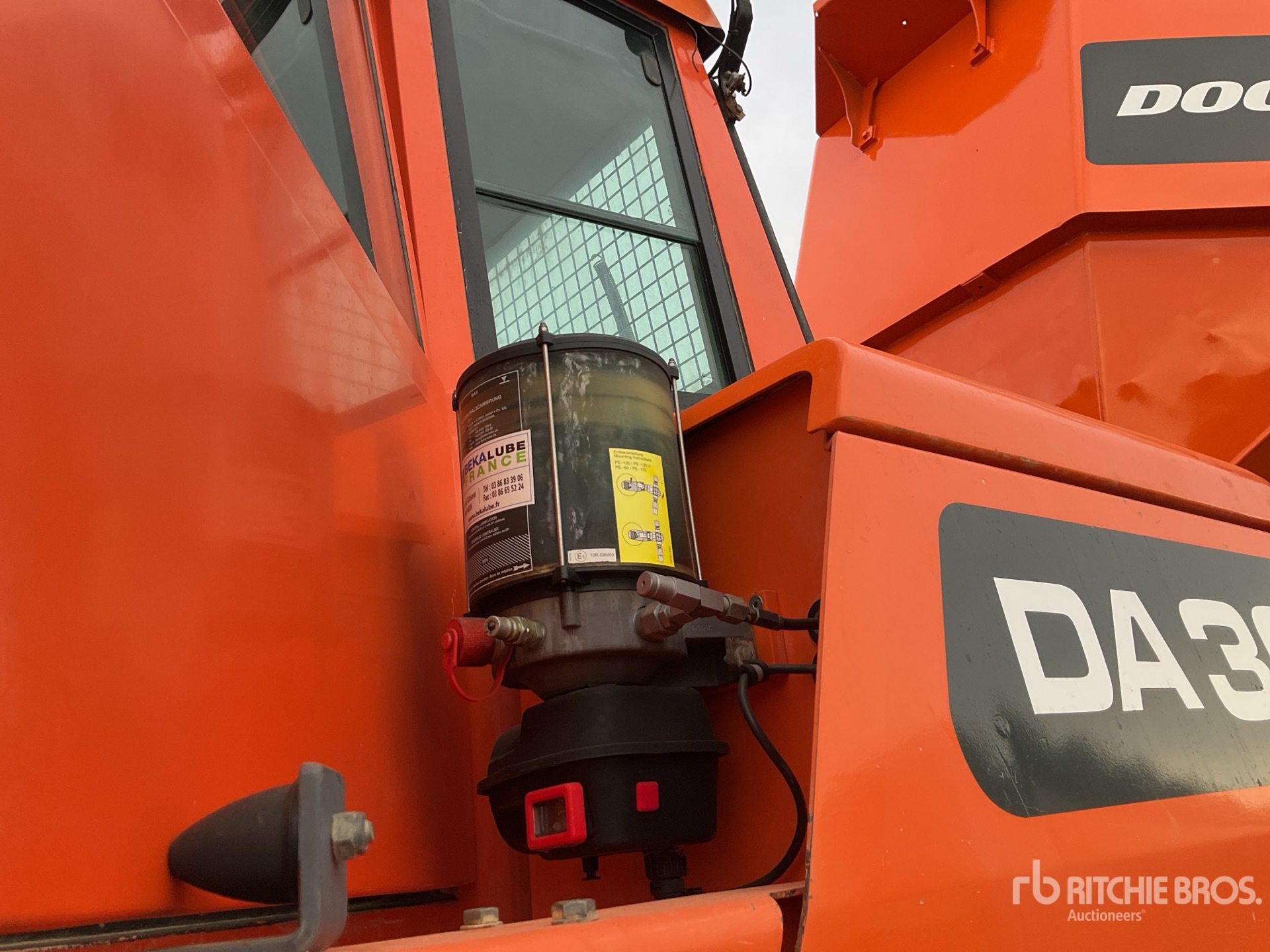 2012 Doosan DA30
