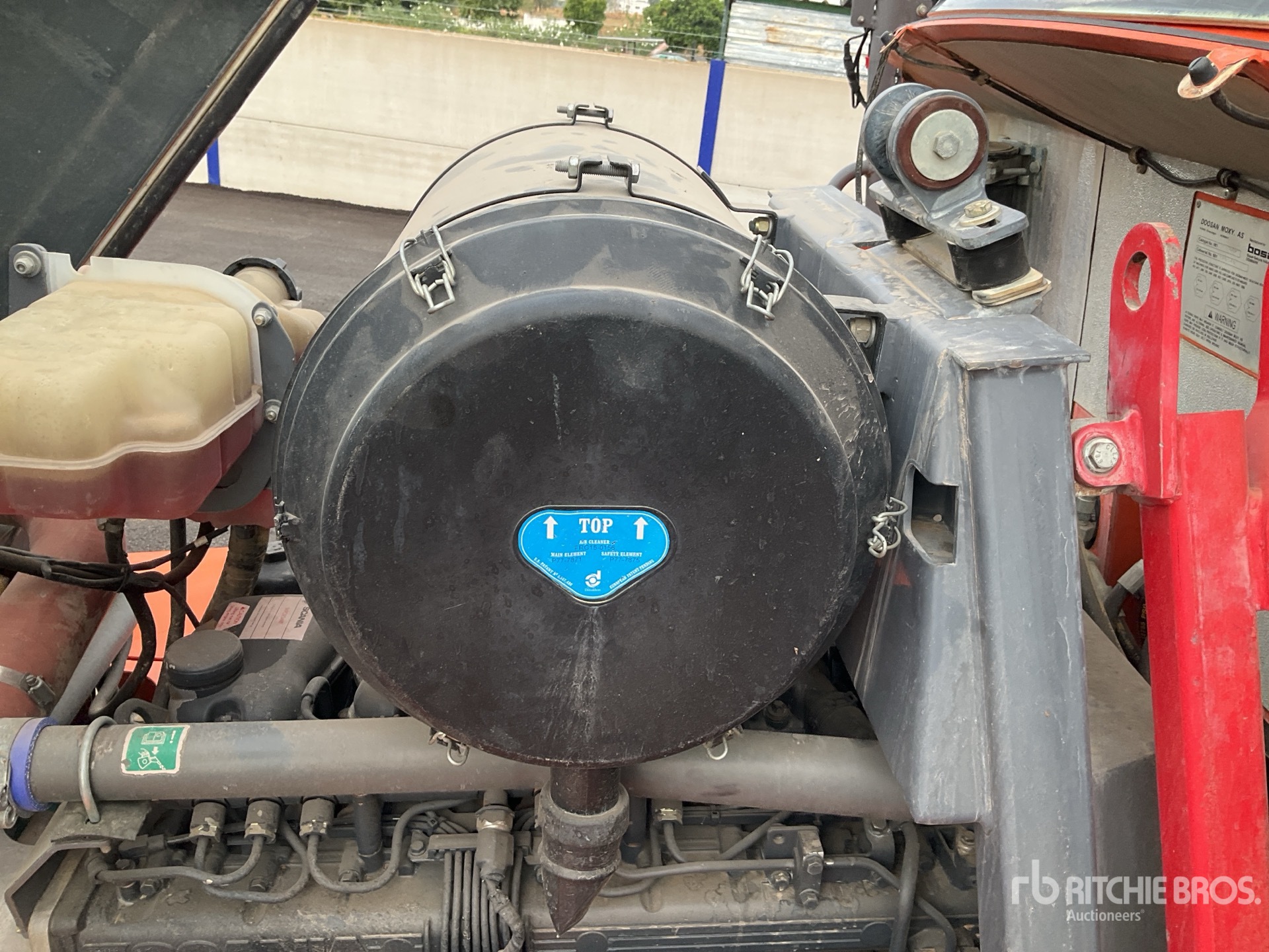 2012 Doosan DA30