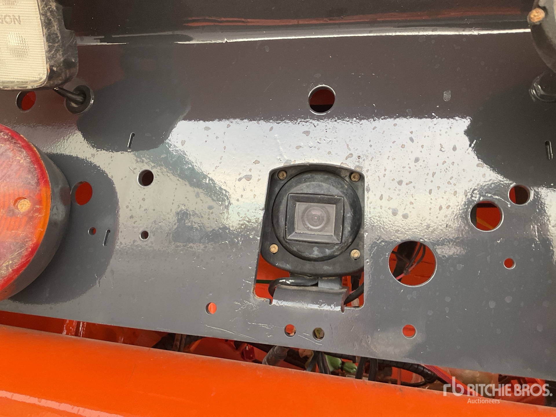 2012 Doosan DA30