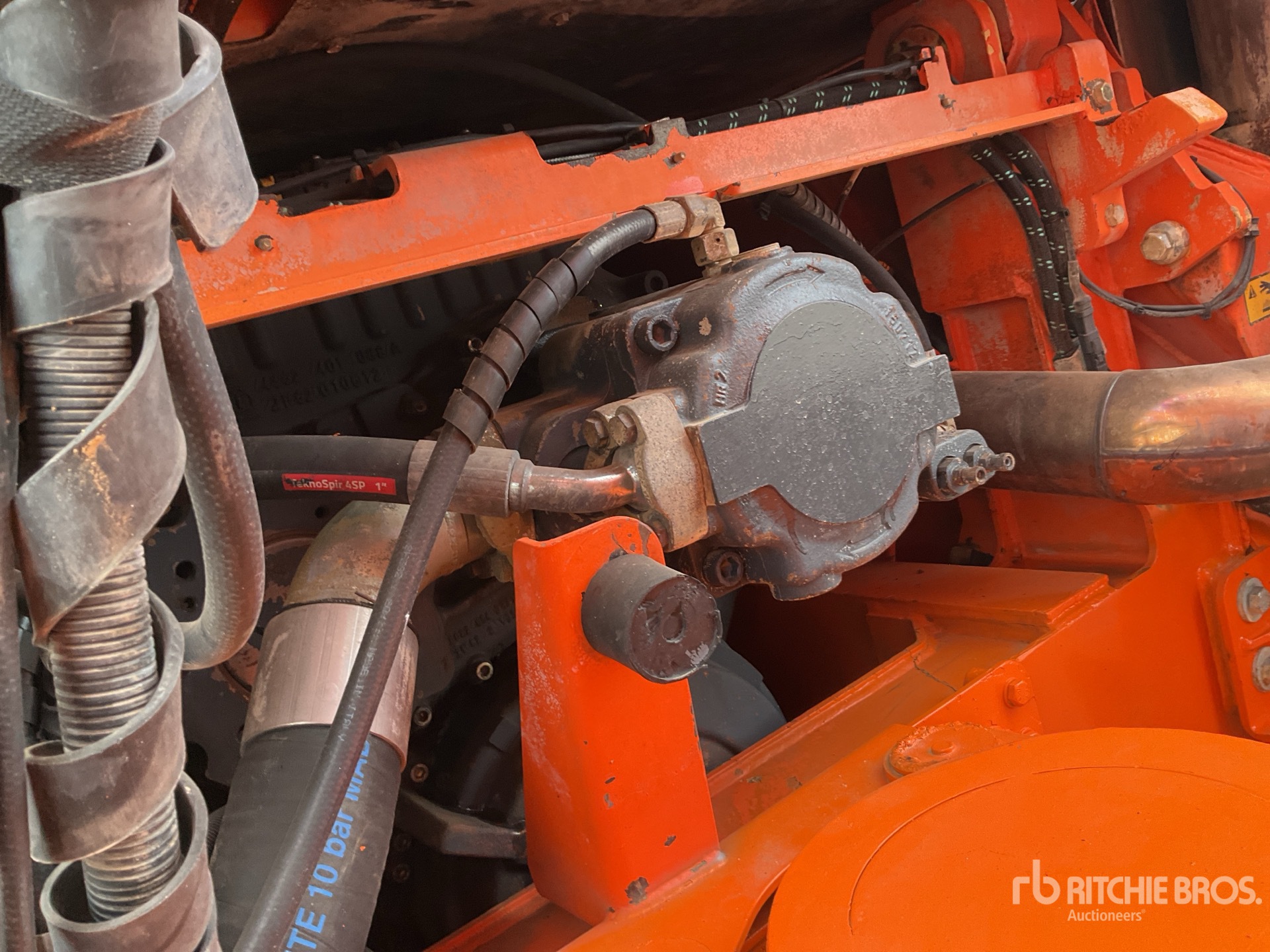 2012 Doosan DA30