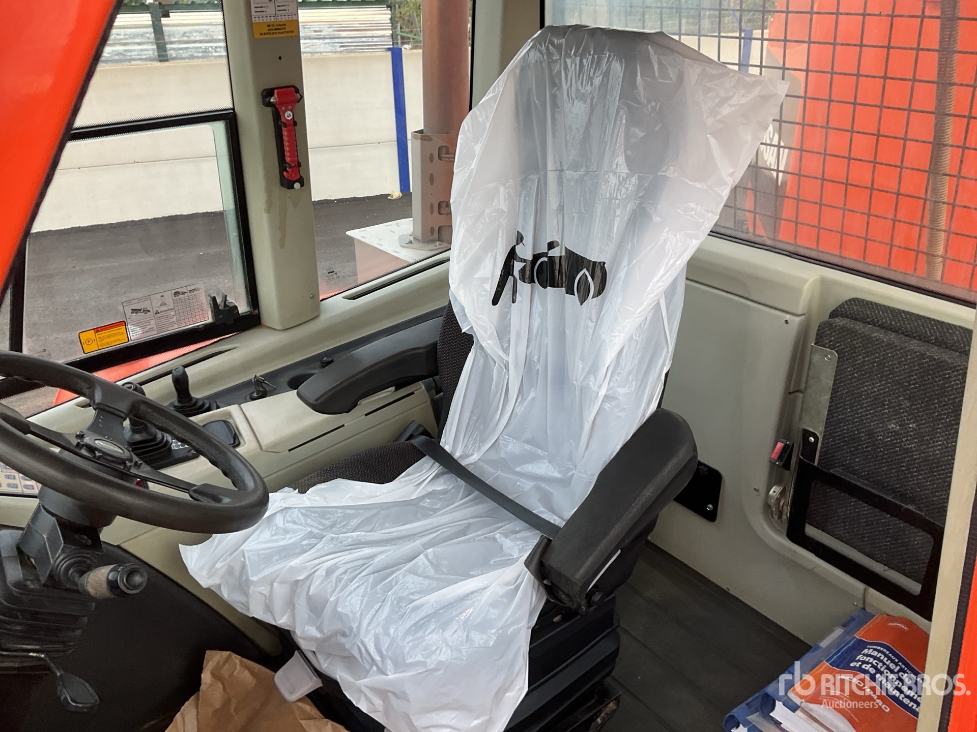 2012 Doosan DA30