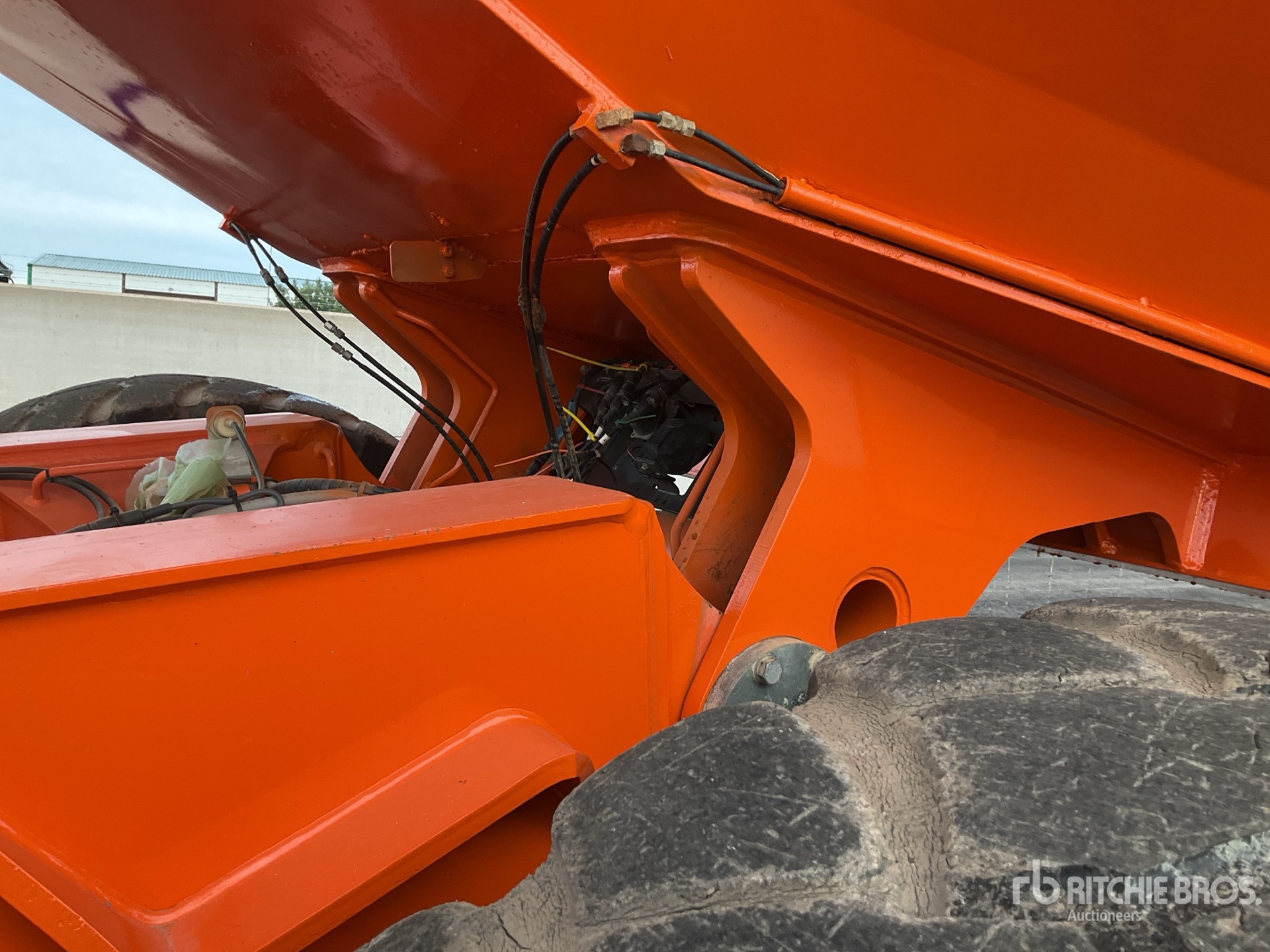 2012 Doosan DA30