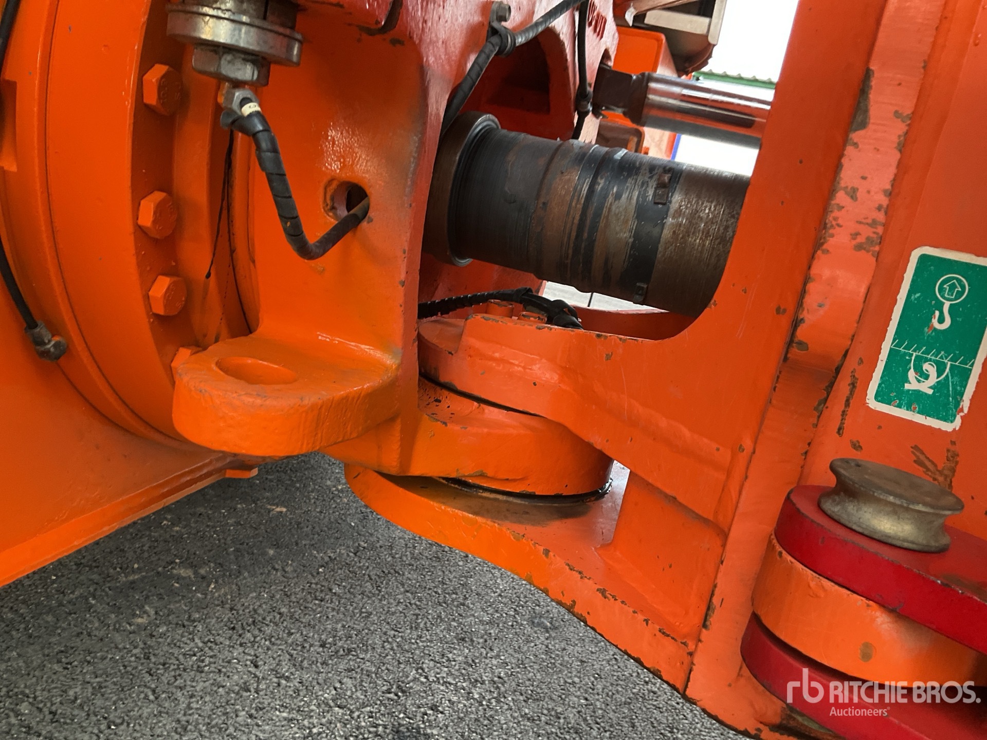 2012 Doosan DA30