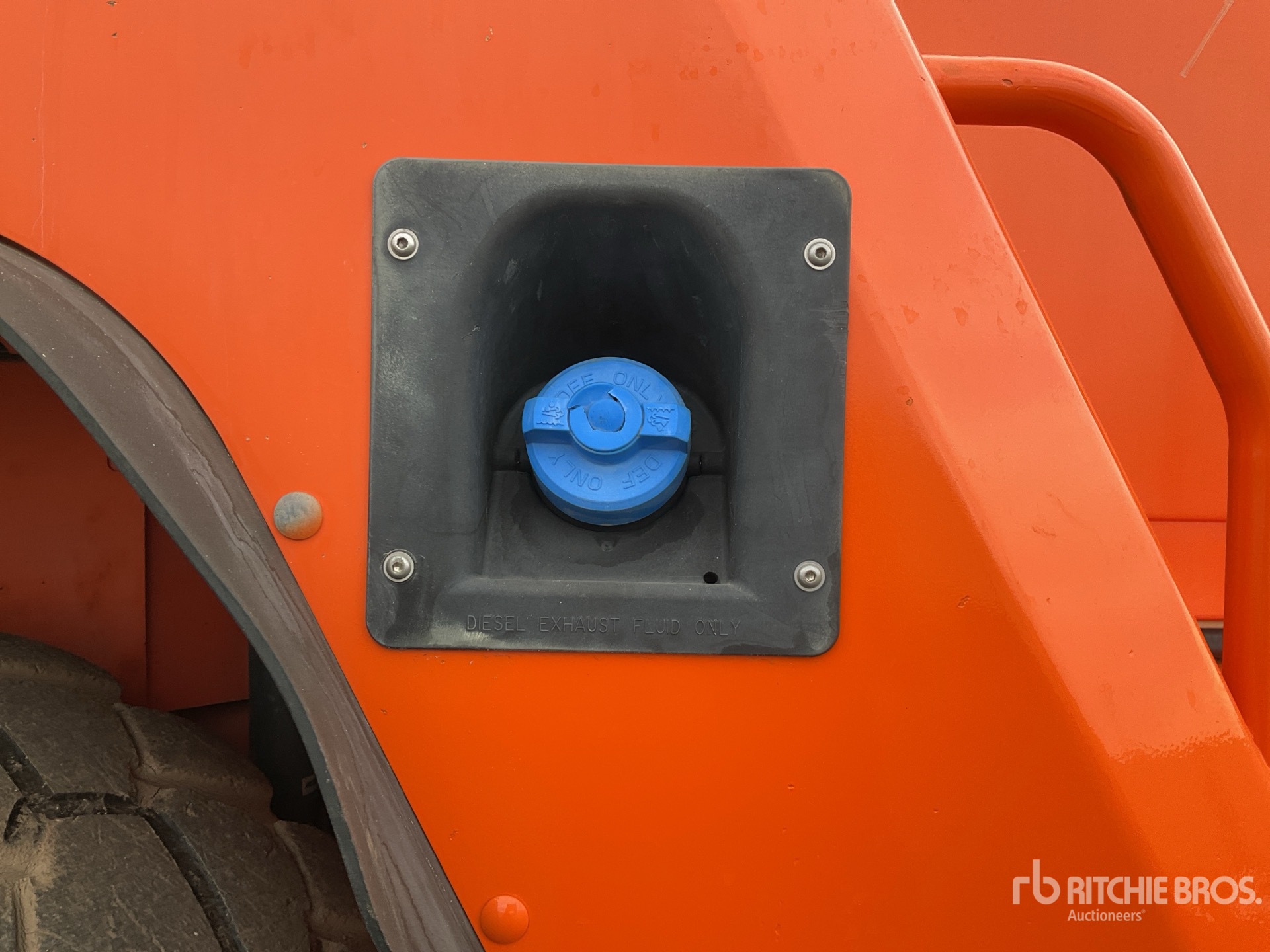 2012 Doosan DA30