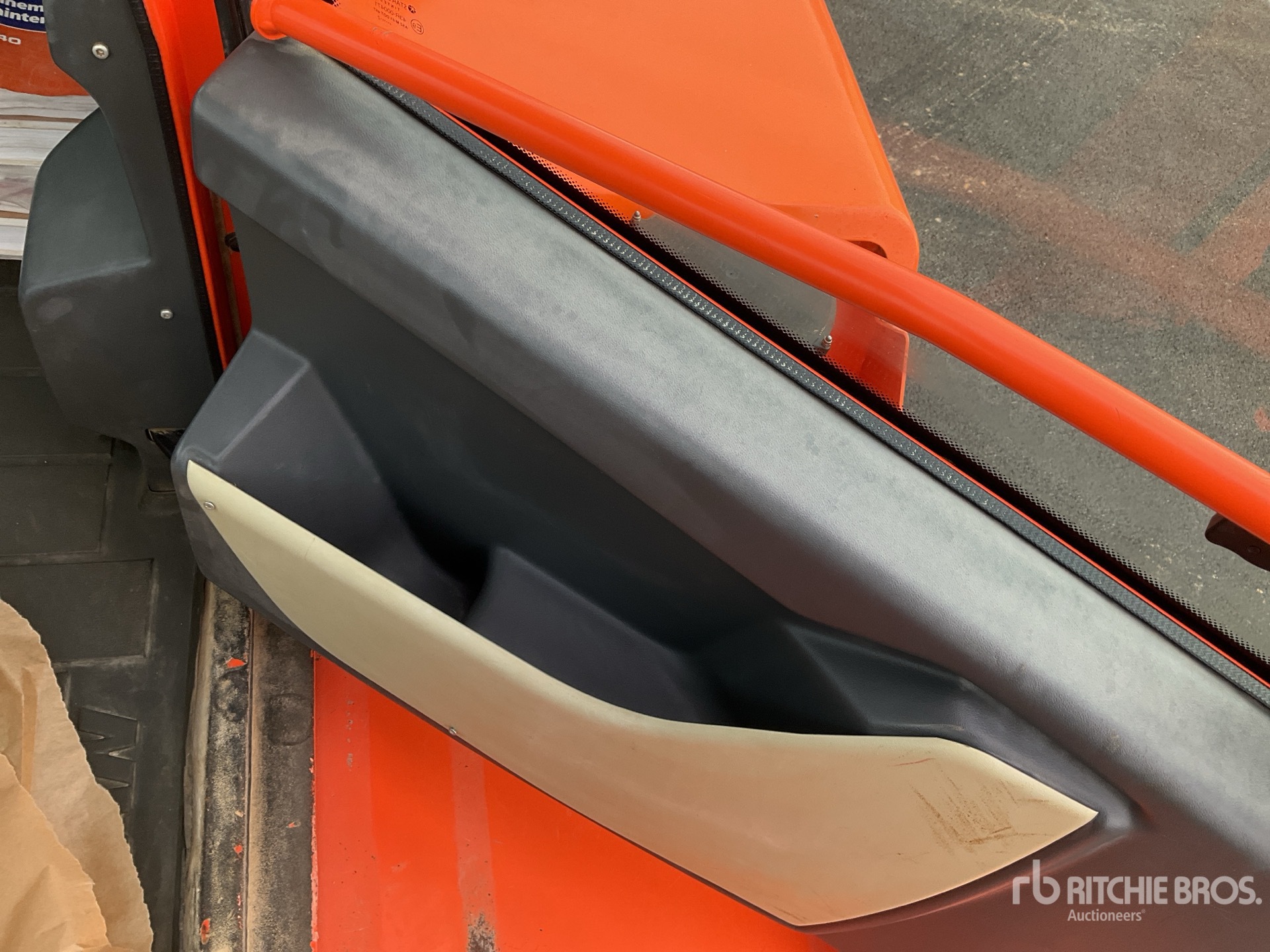 2012 Doosan DA30