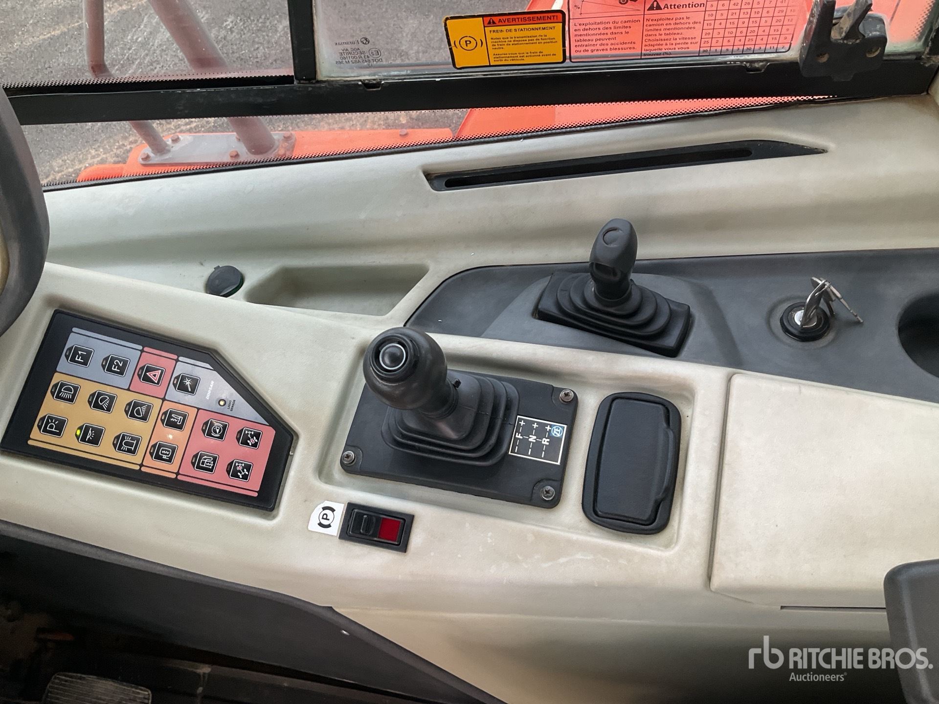 2012 Doosan DA30