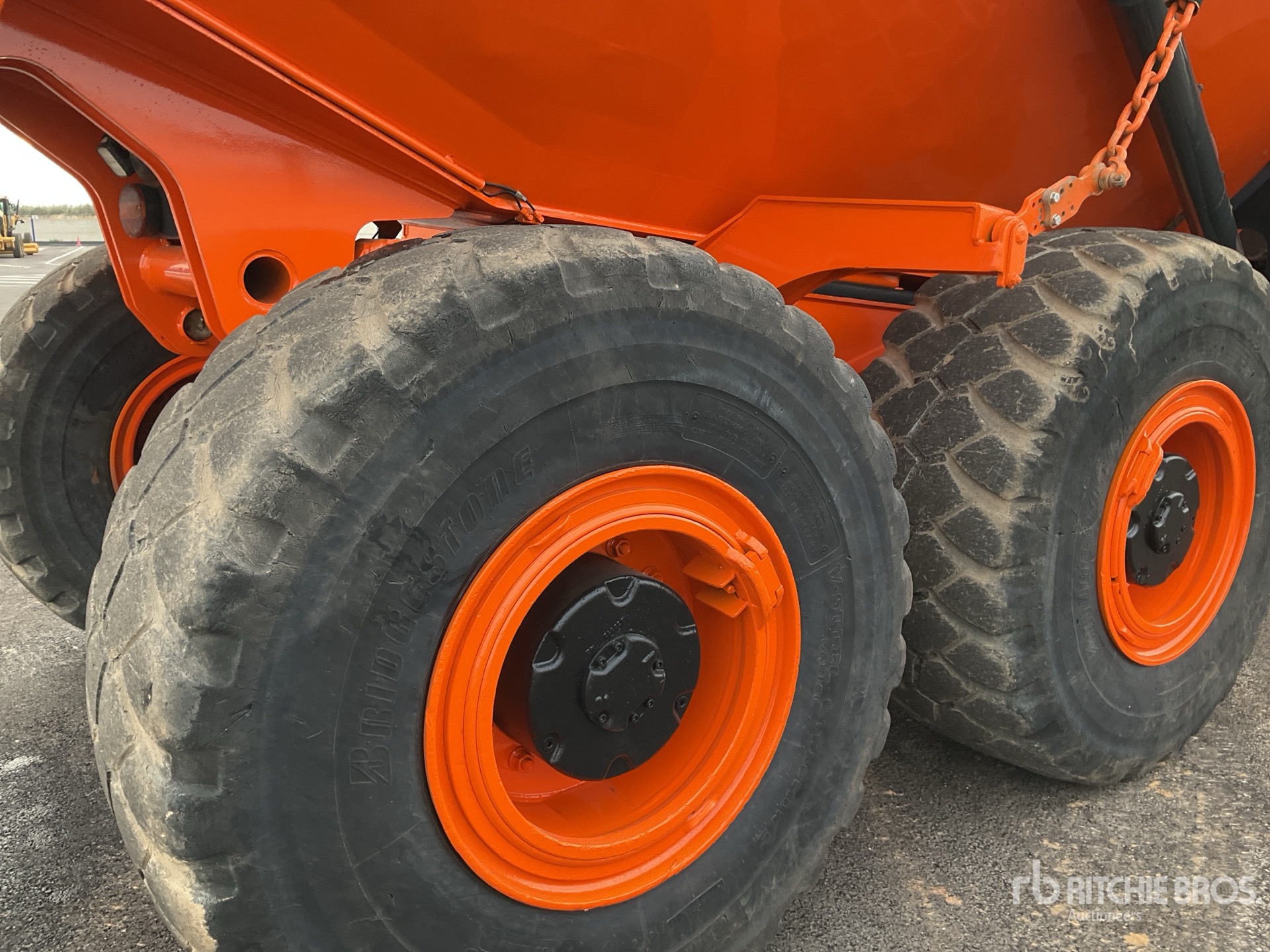 2012 Doosan DA30