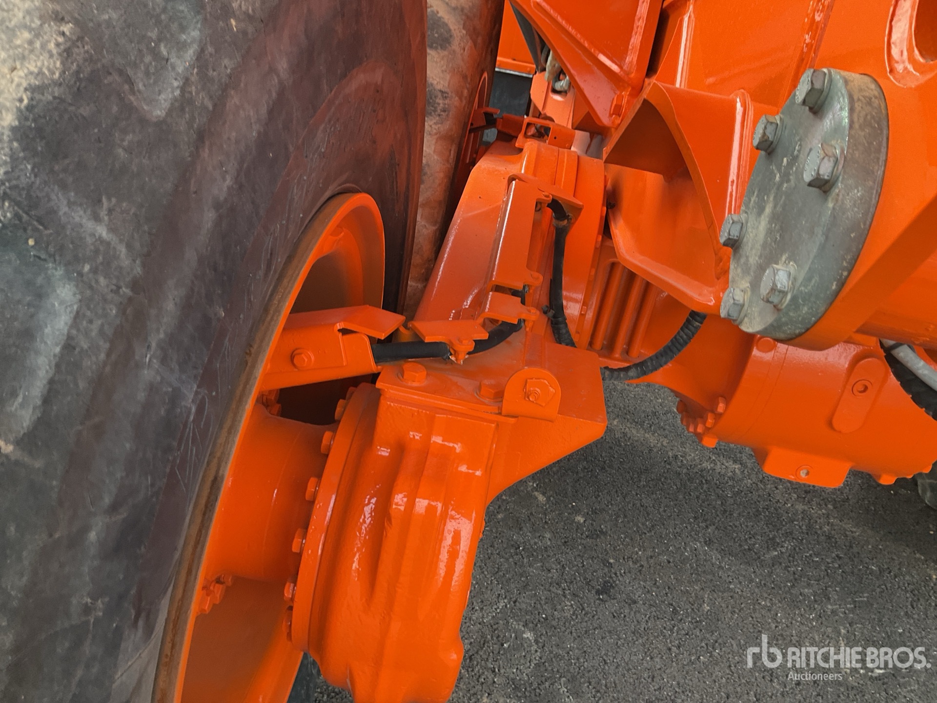 2012 Doosan DA30