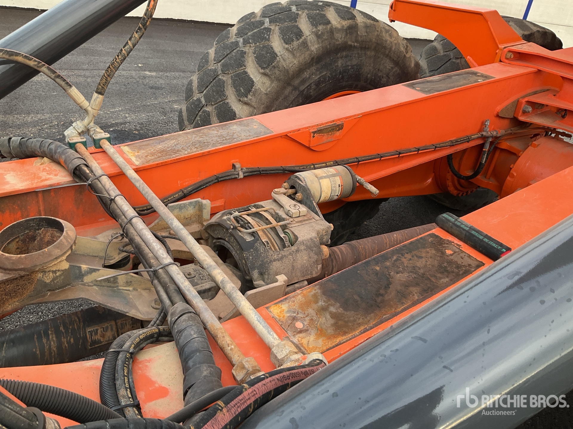 2012 Doosan DA30