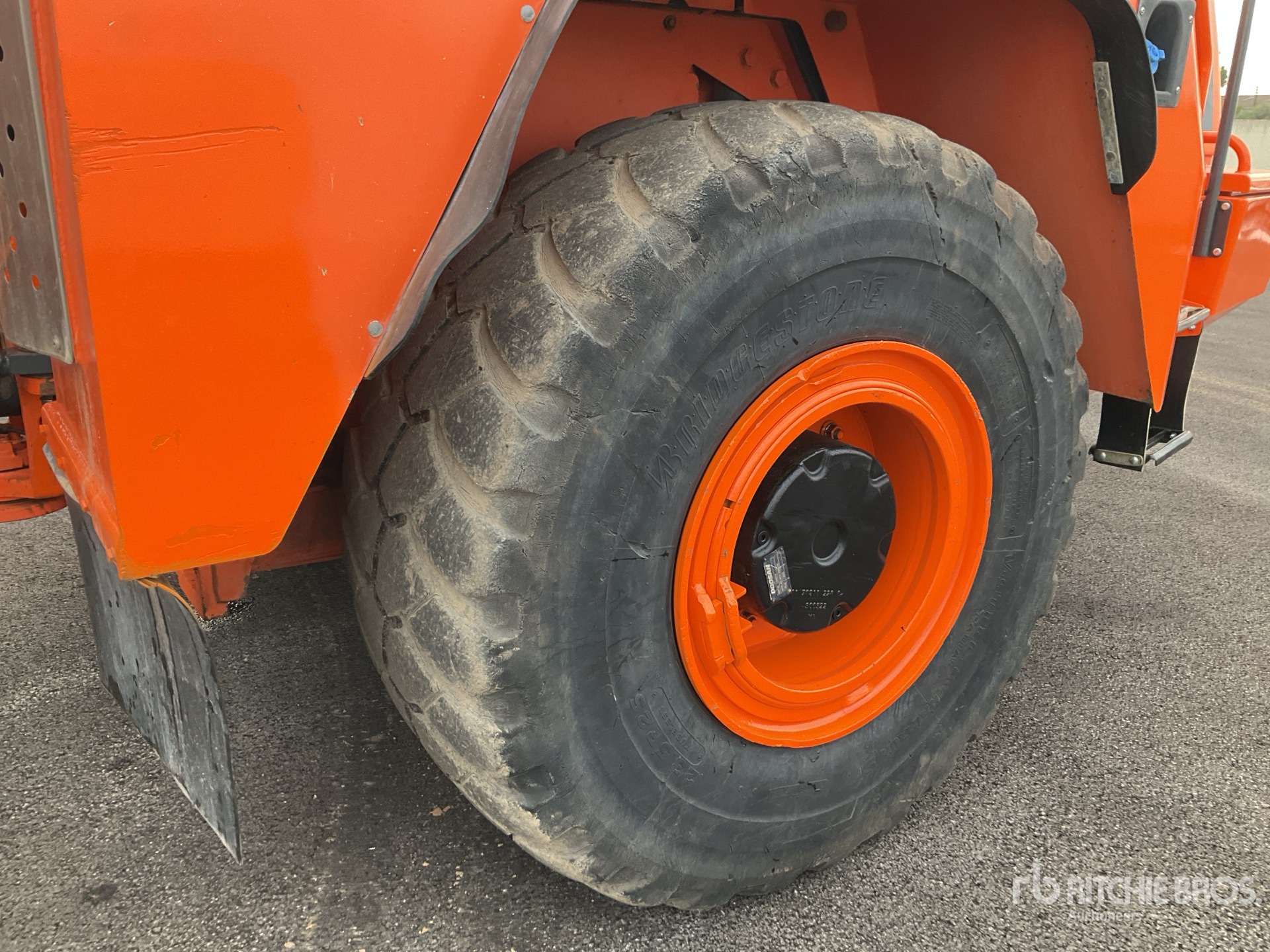 2012 Doosan DA30
