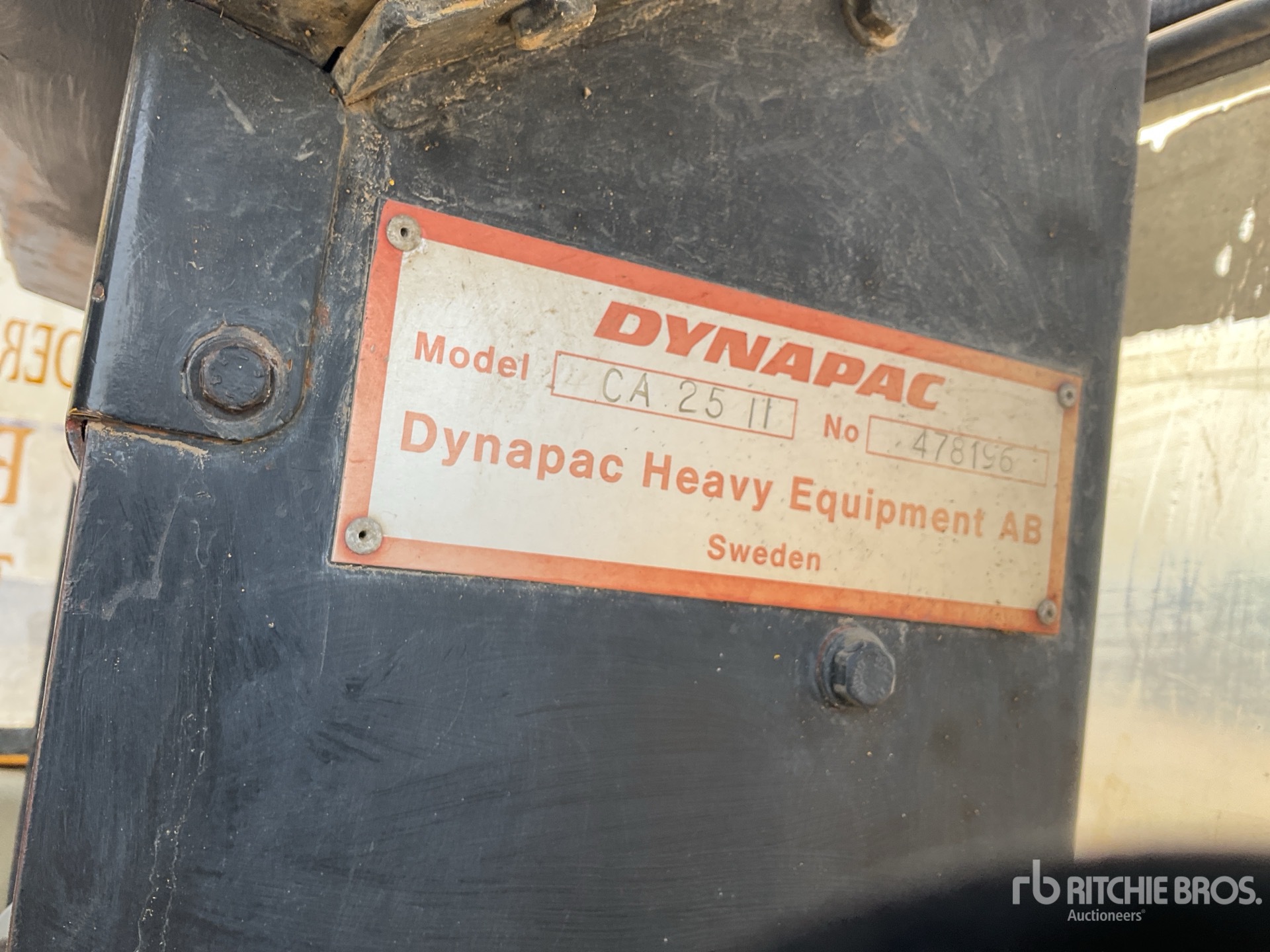 Dynapac CA25-II