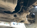 Underbody with
