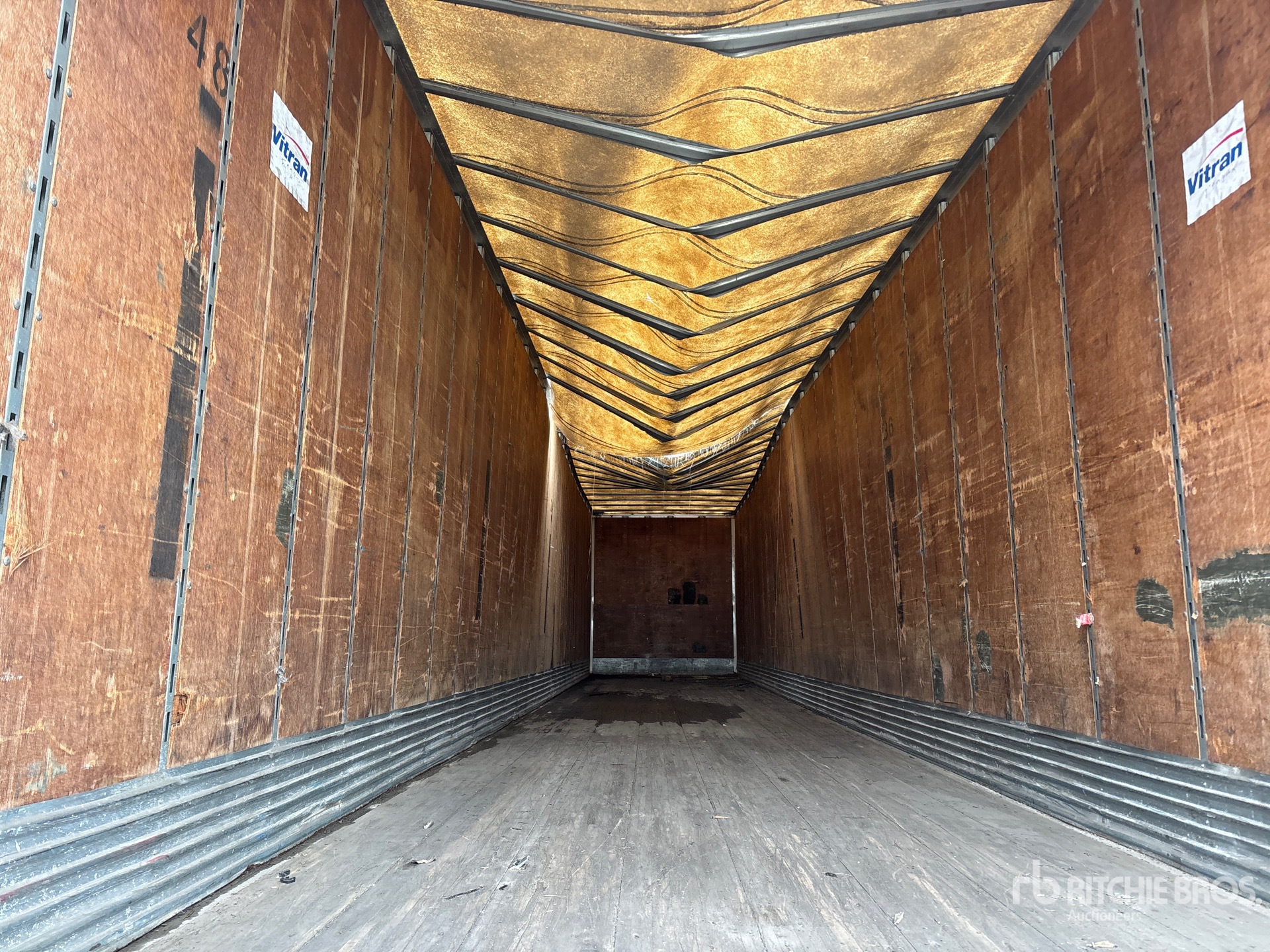 2007 Utility 53 FT X 102 IN T/A