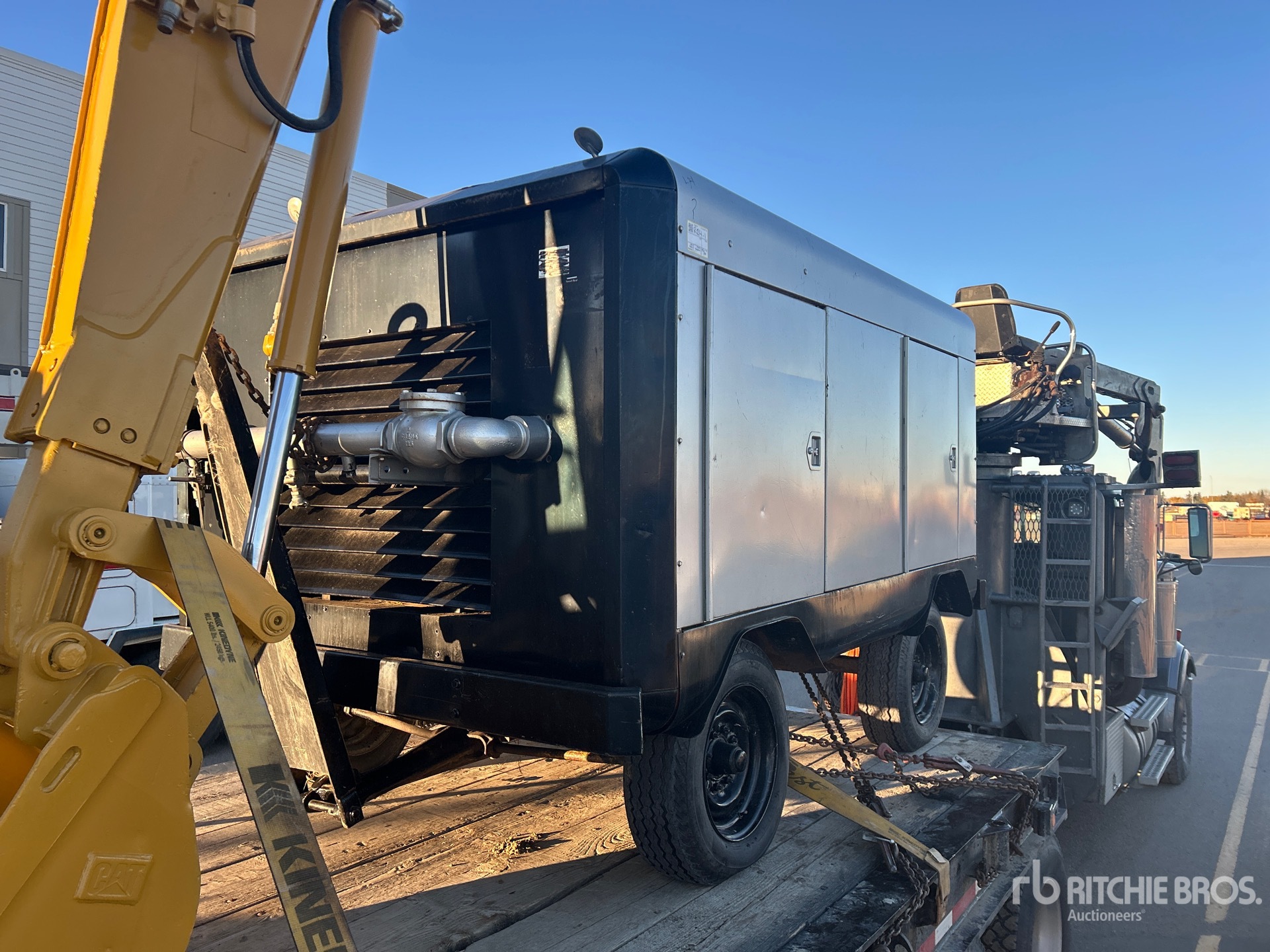 Photo of Ingersoll Rand Mobile