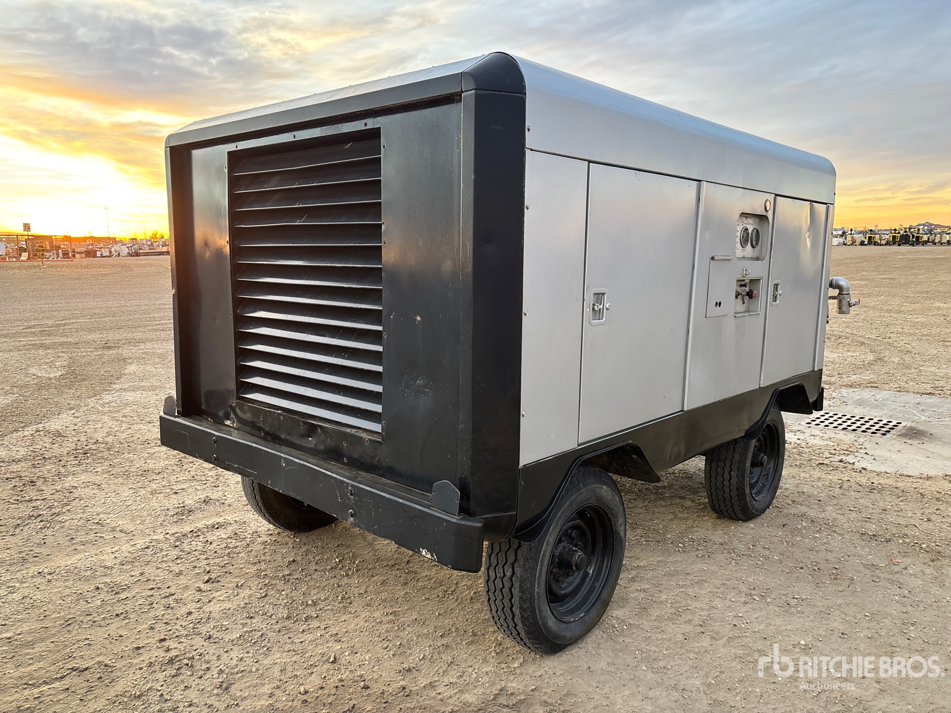 Ingersoll Rand MOBILE