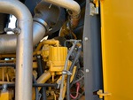Moteur with compresseur de climatisation