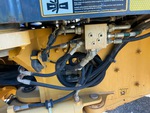 Système hydraulique with Soupapes