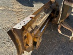 Système hydraulique with Vérins d'angle de lame