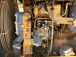 Engine with Fuel Leaks