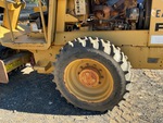 Chassis with Wheel Condition