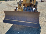 Chassis with Blade Cutting Edge Condition