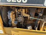 Engine with Oil Leaks