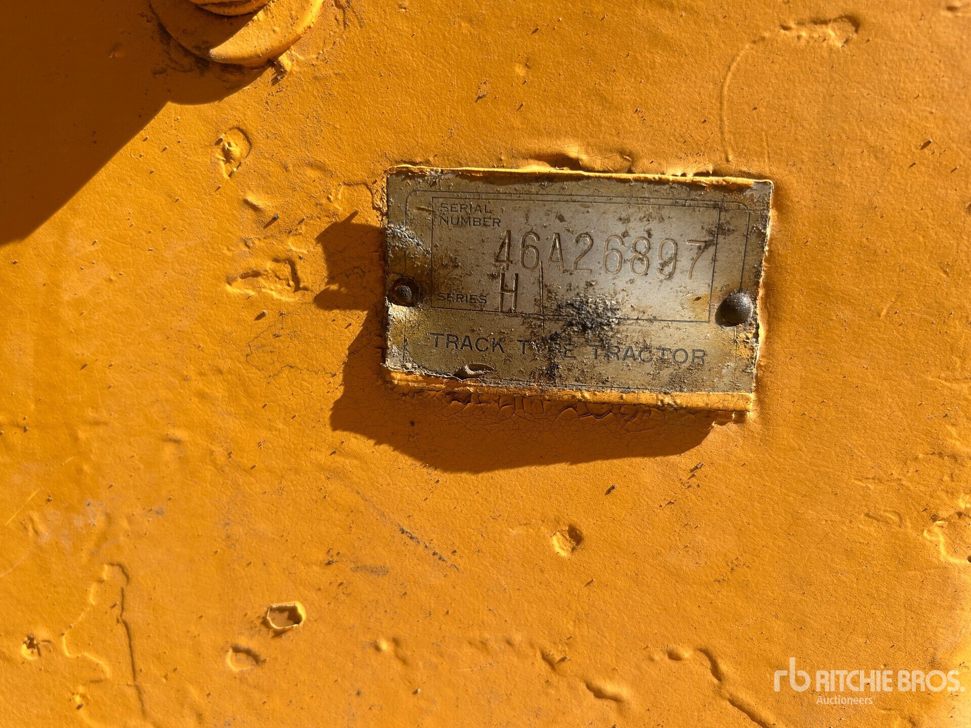 1963 Caterpillar D8H