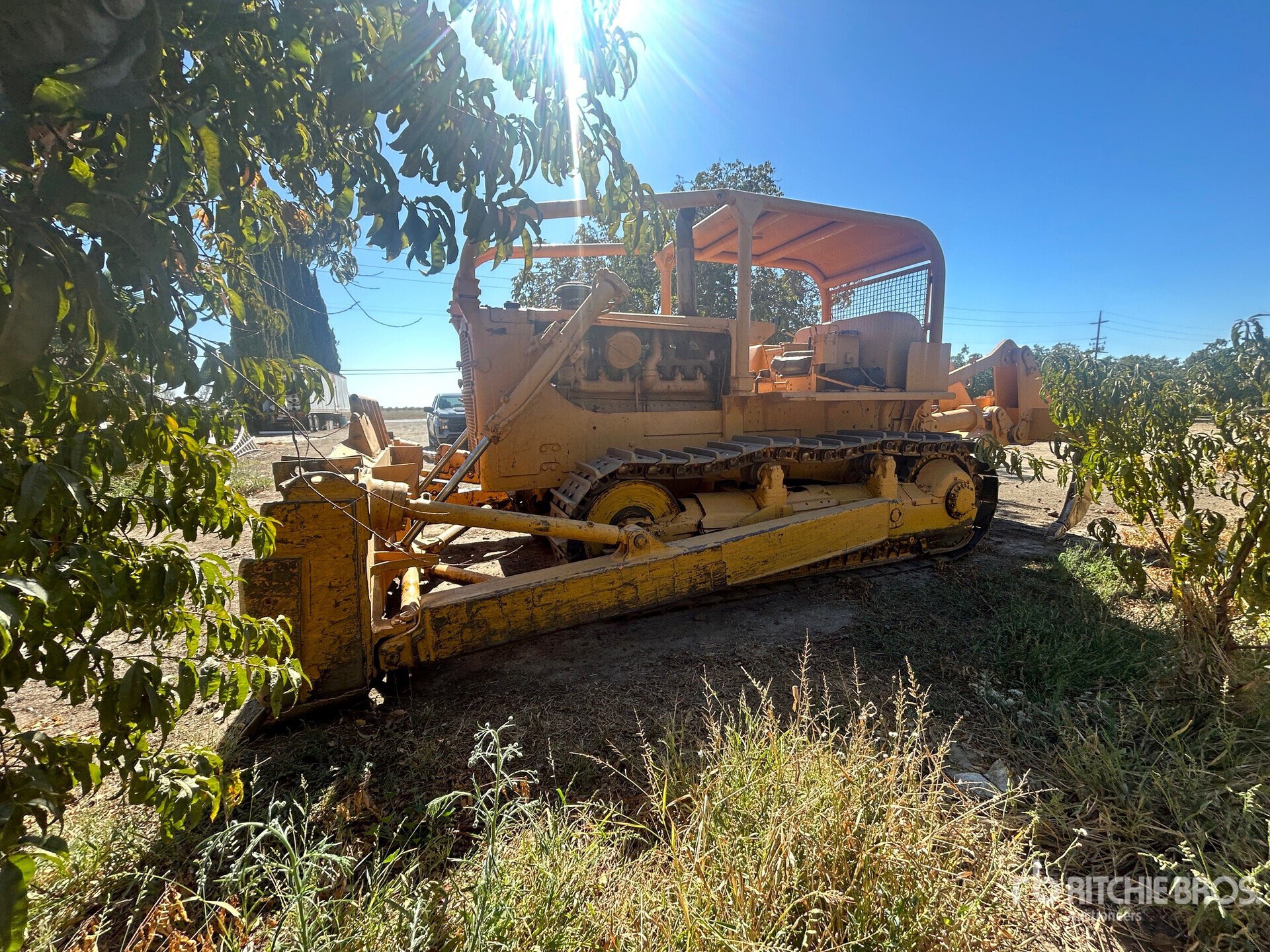 1963 Caterpillar D8H