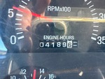 Cab with Engine Hours