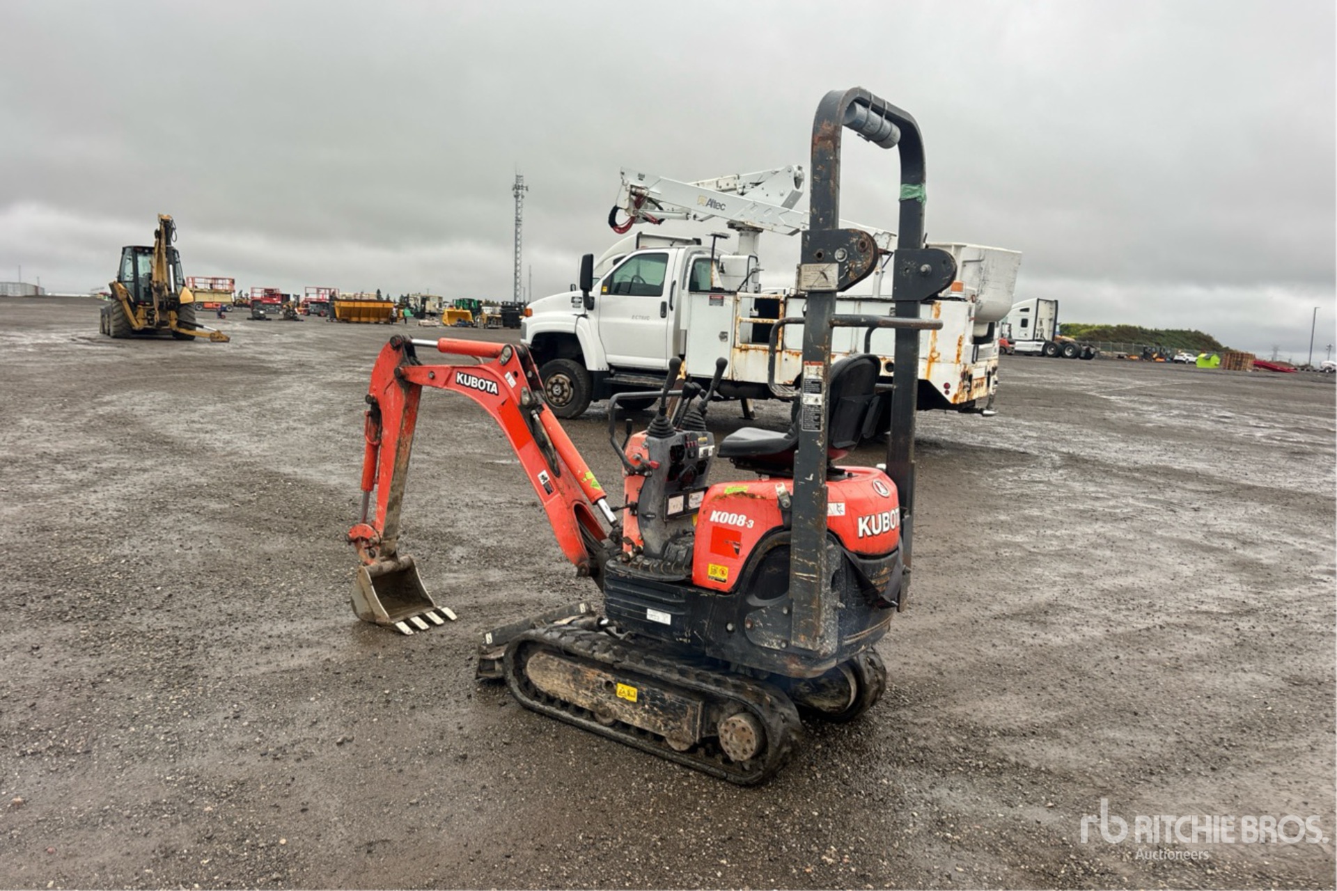 2018 Kubota K008-3