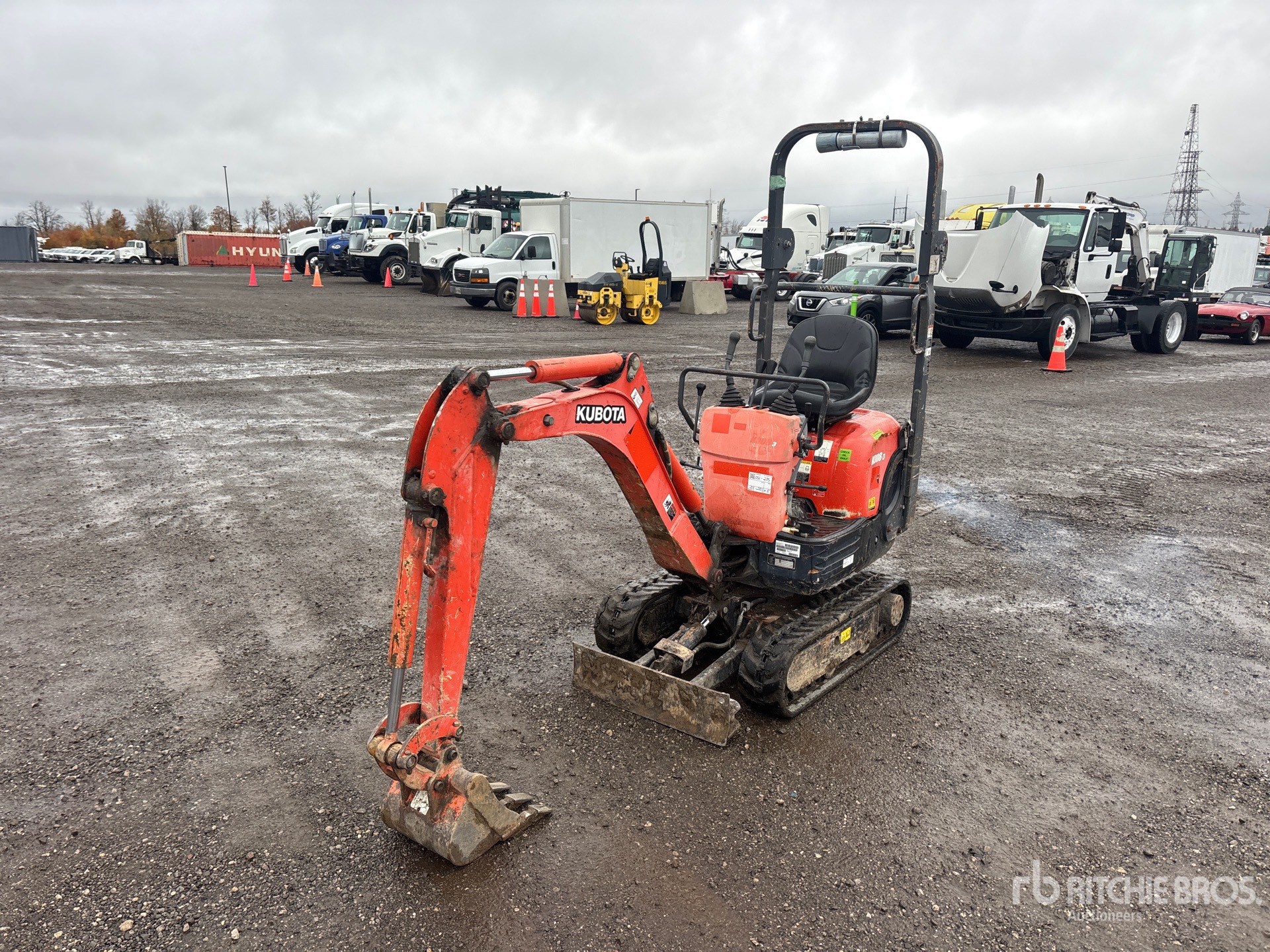 2018 Kubota K008-3