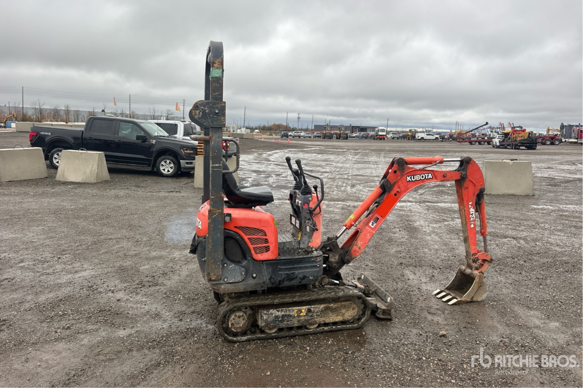 2018 Kubota K008-3