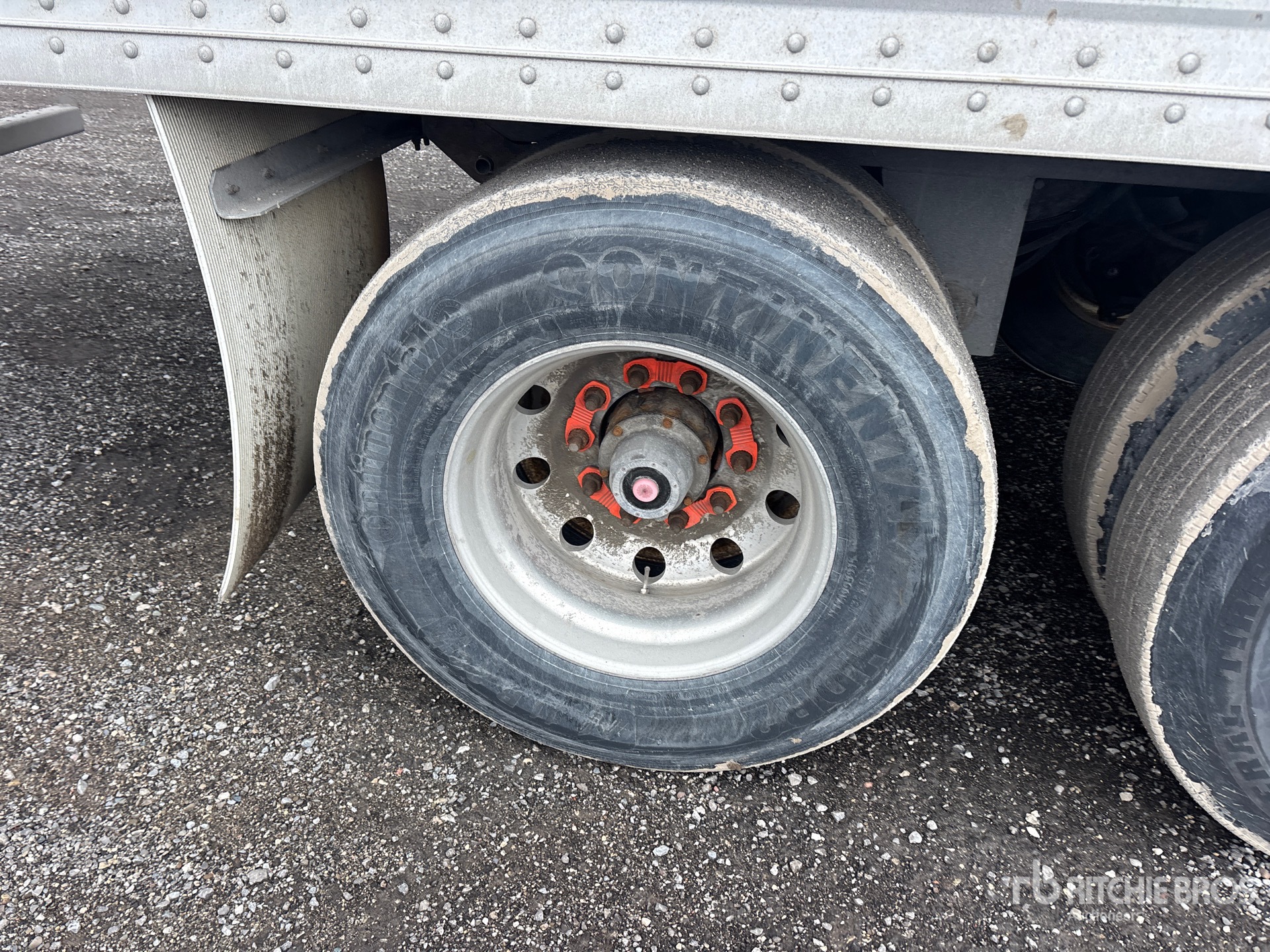 2015 Hyundai 53 FT X 102 IN T/A