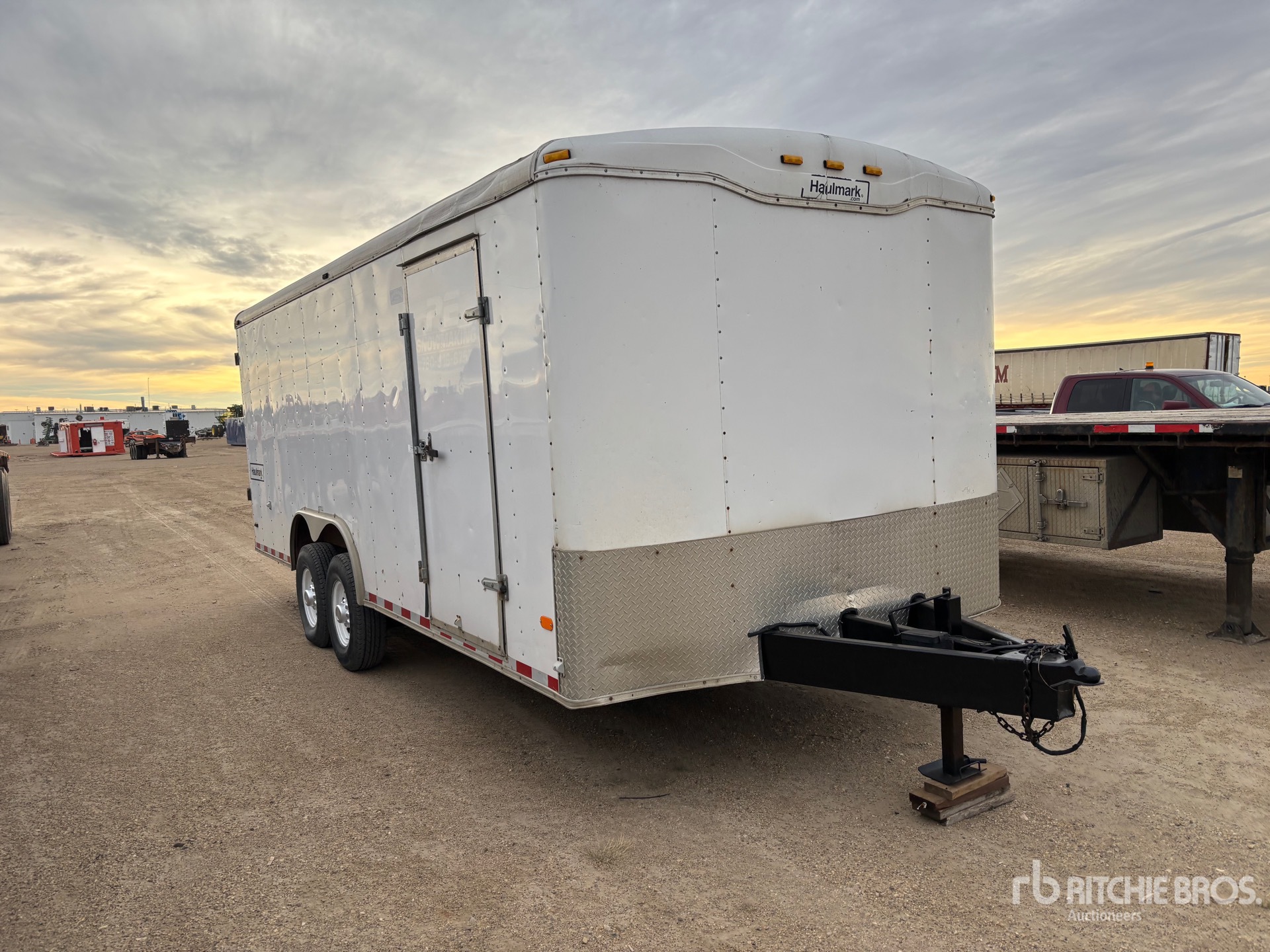2004 Haulmark GR85X20WT4