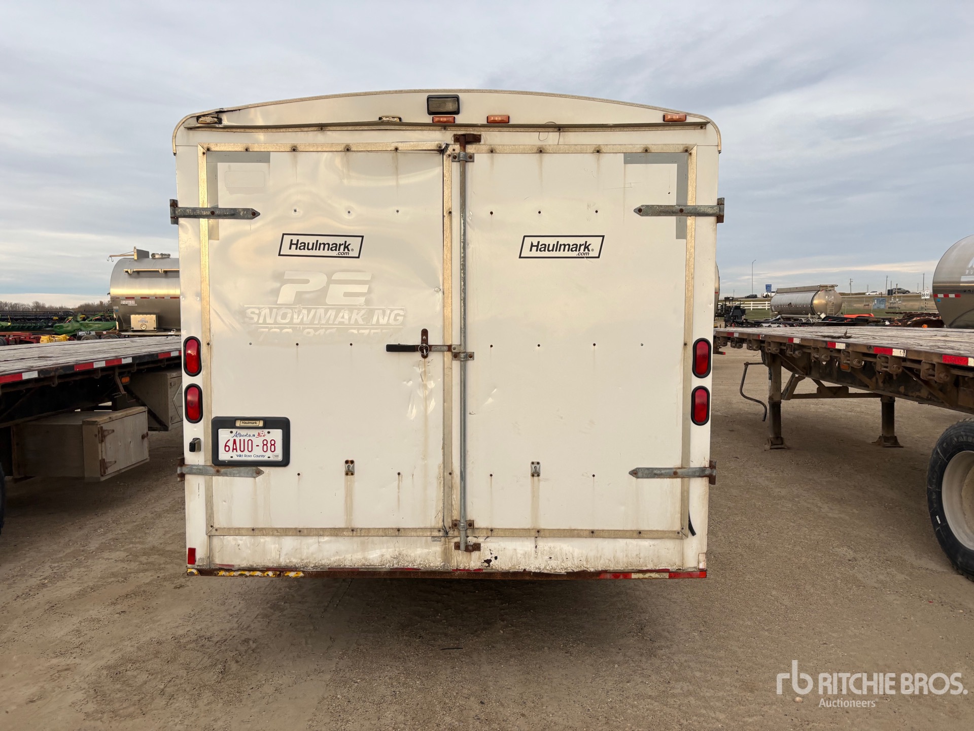 2004 Haulmark GR85X20WT4