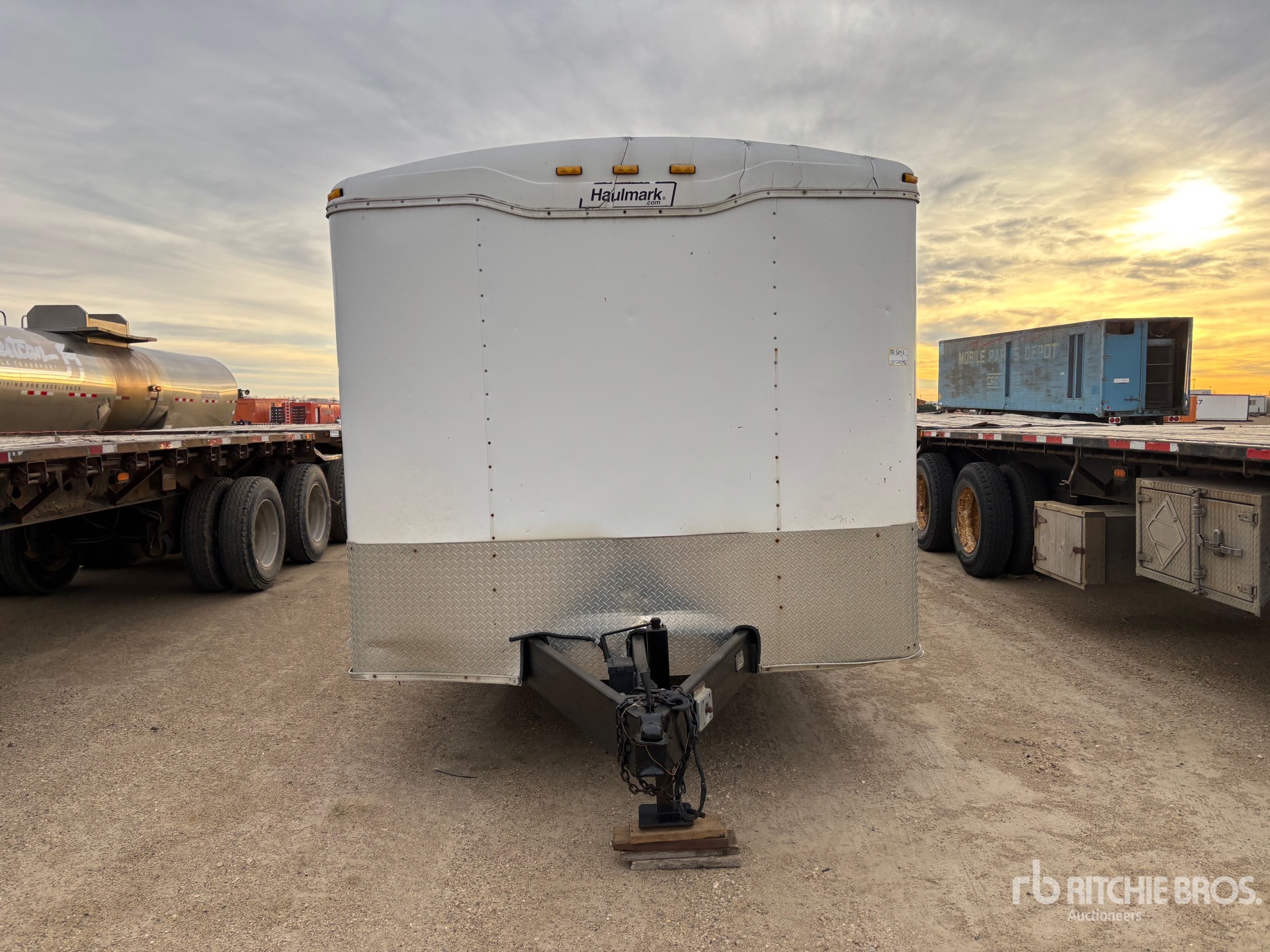 2004 Haulmark GR85X20WT4