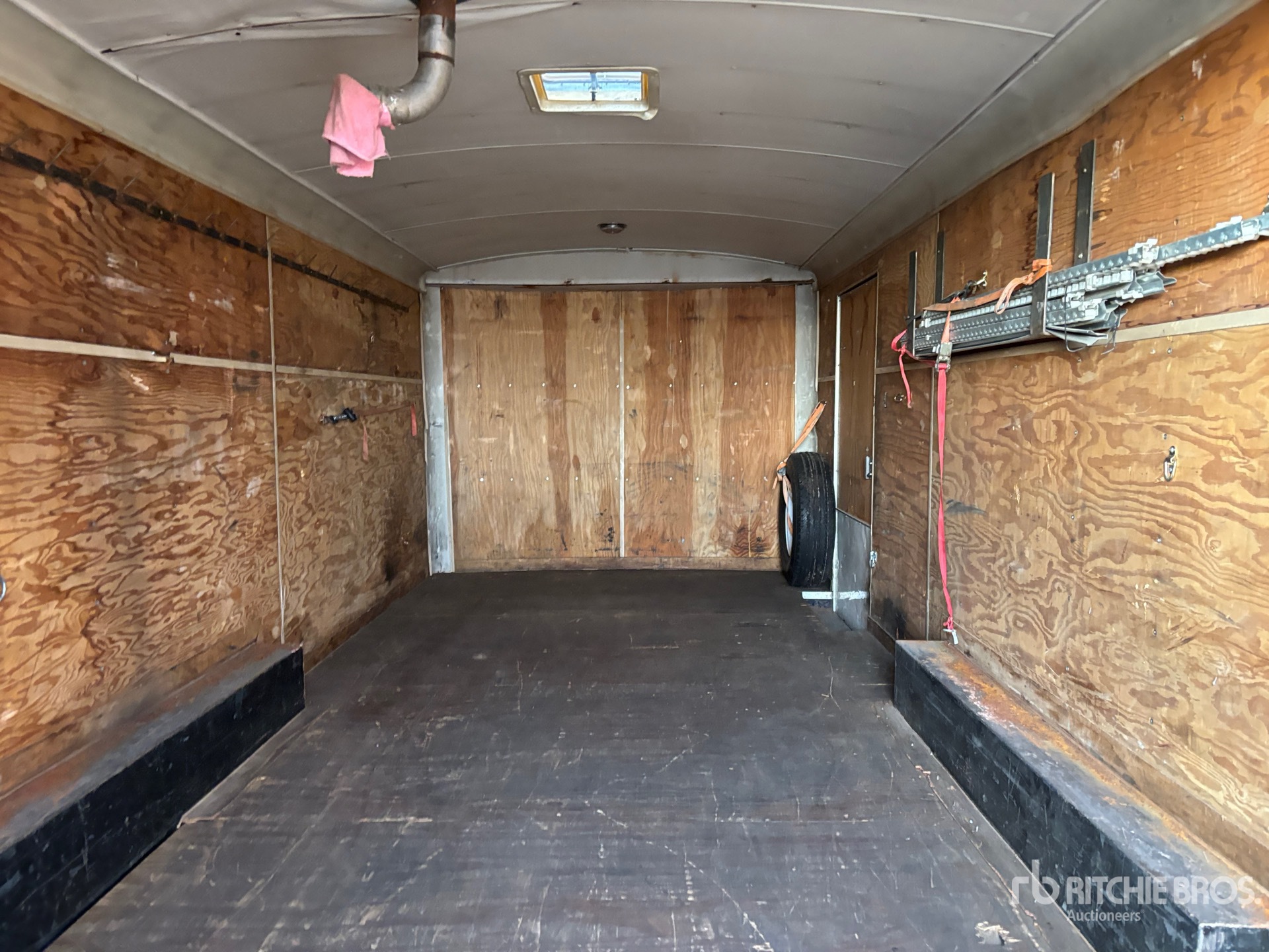 2004 Haulmark GR85X20WT4