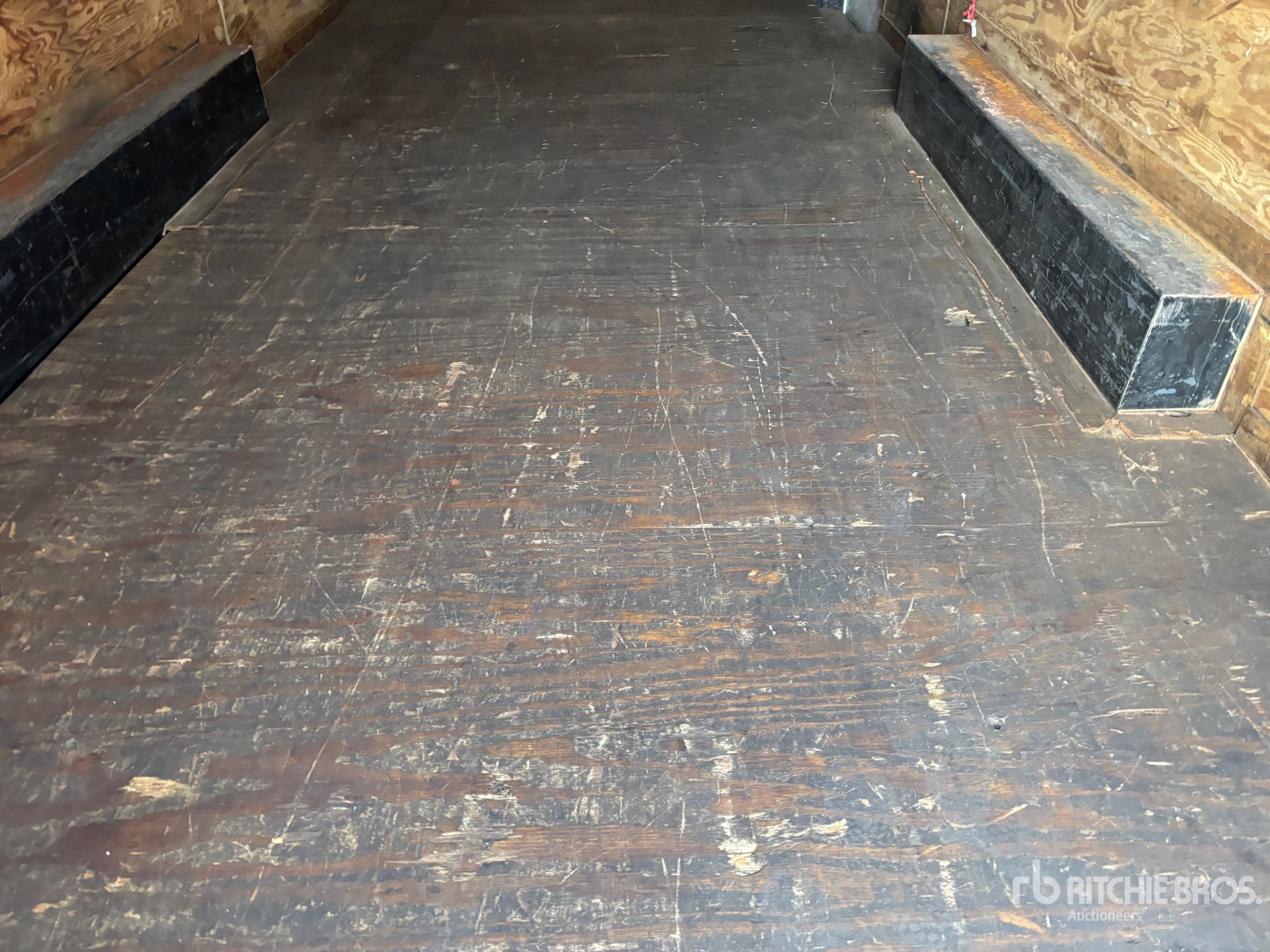 2004 Haulmark GR85X20WT4