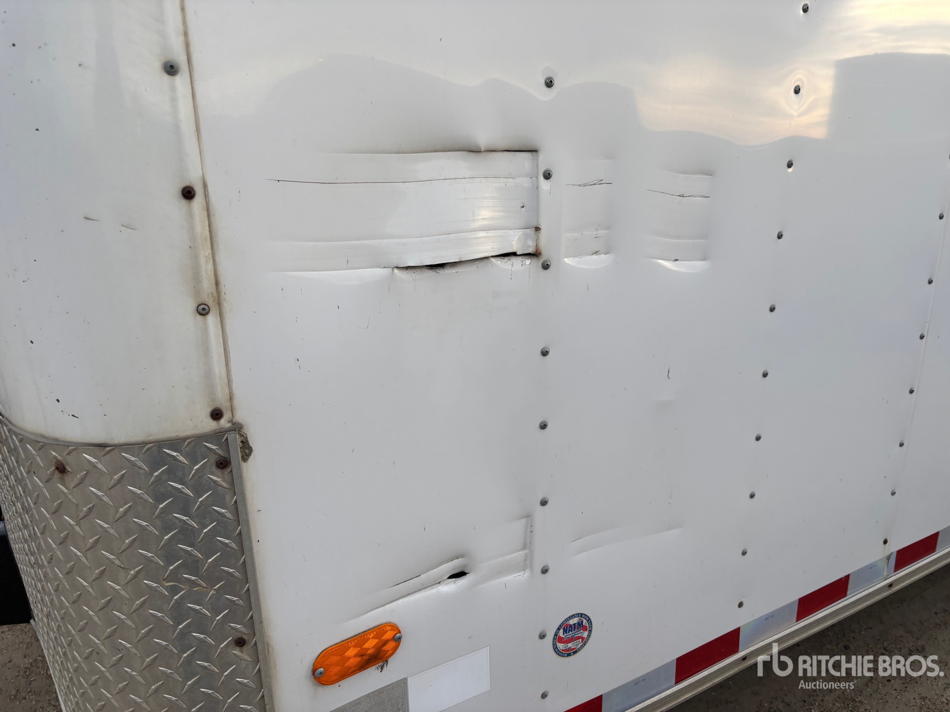 2004 Haulmark GR85X20WT4