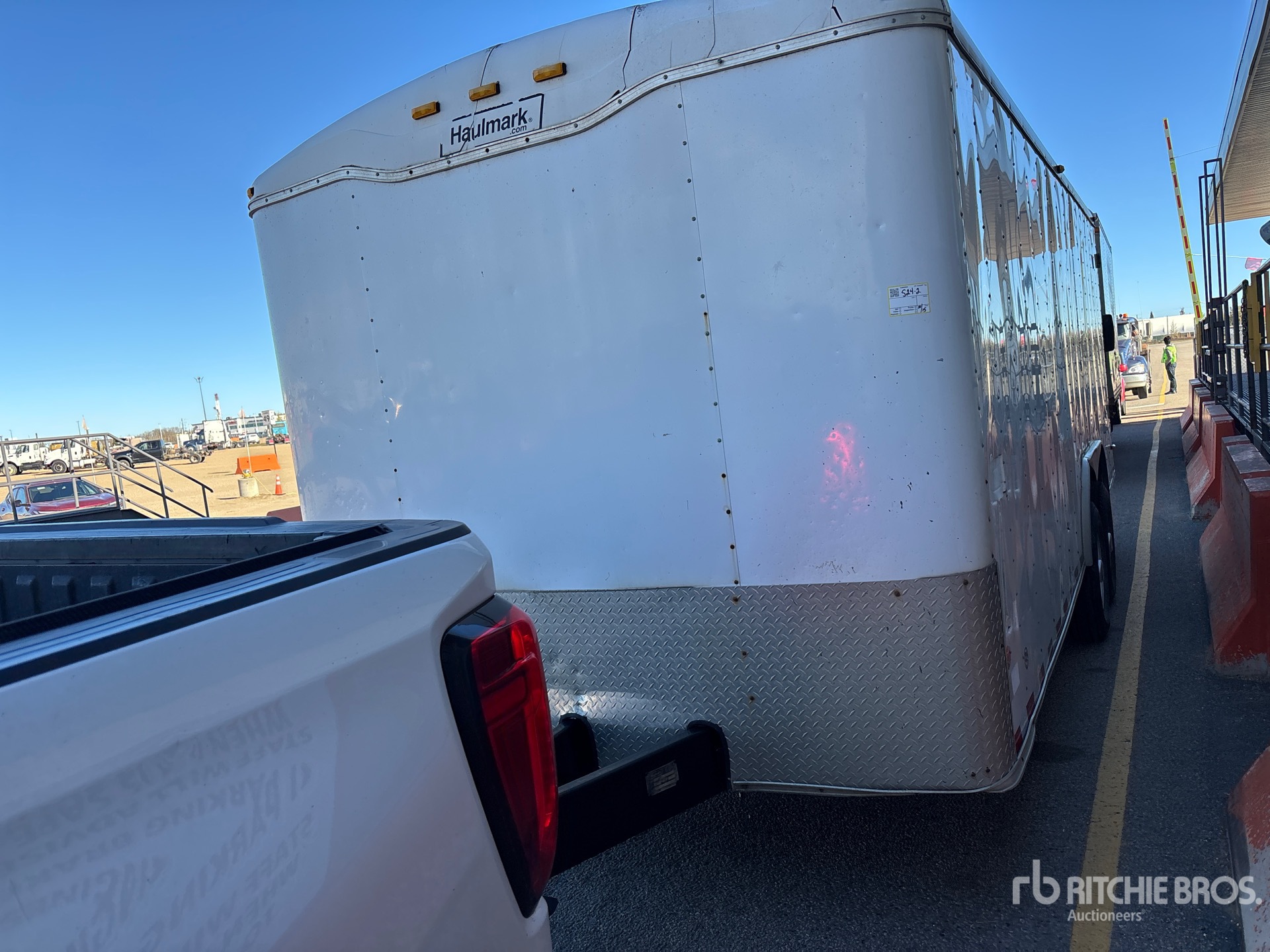 2004 Haulmark GR85X20WT4
