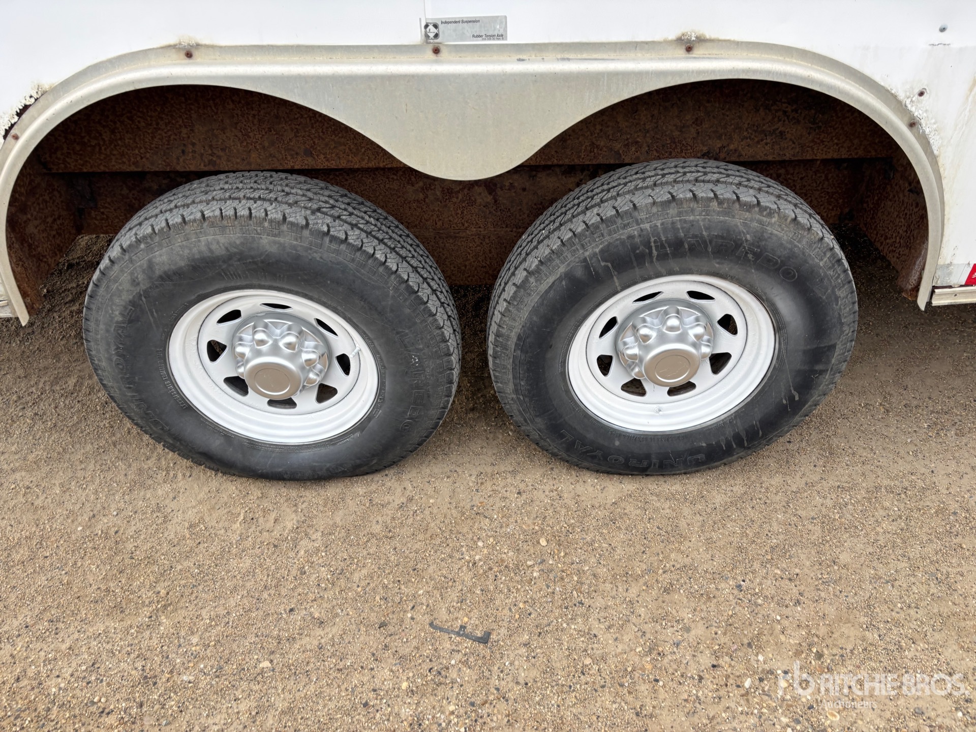 2004 Haulmark GR85X20WT4