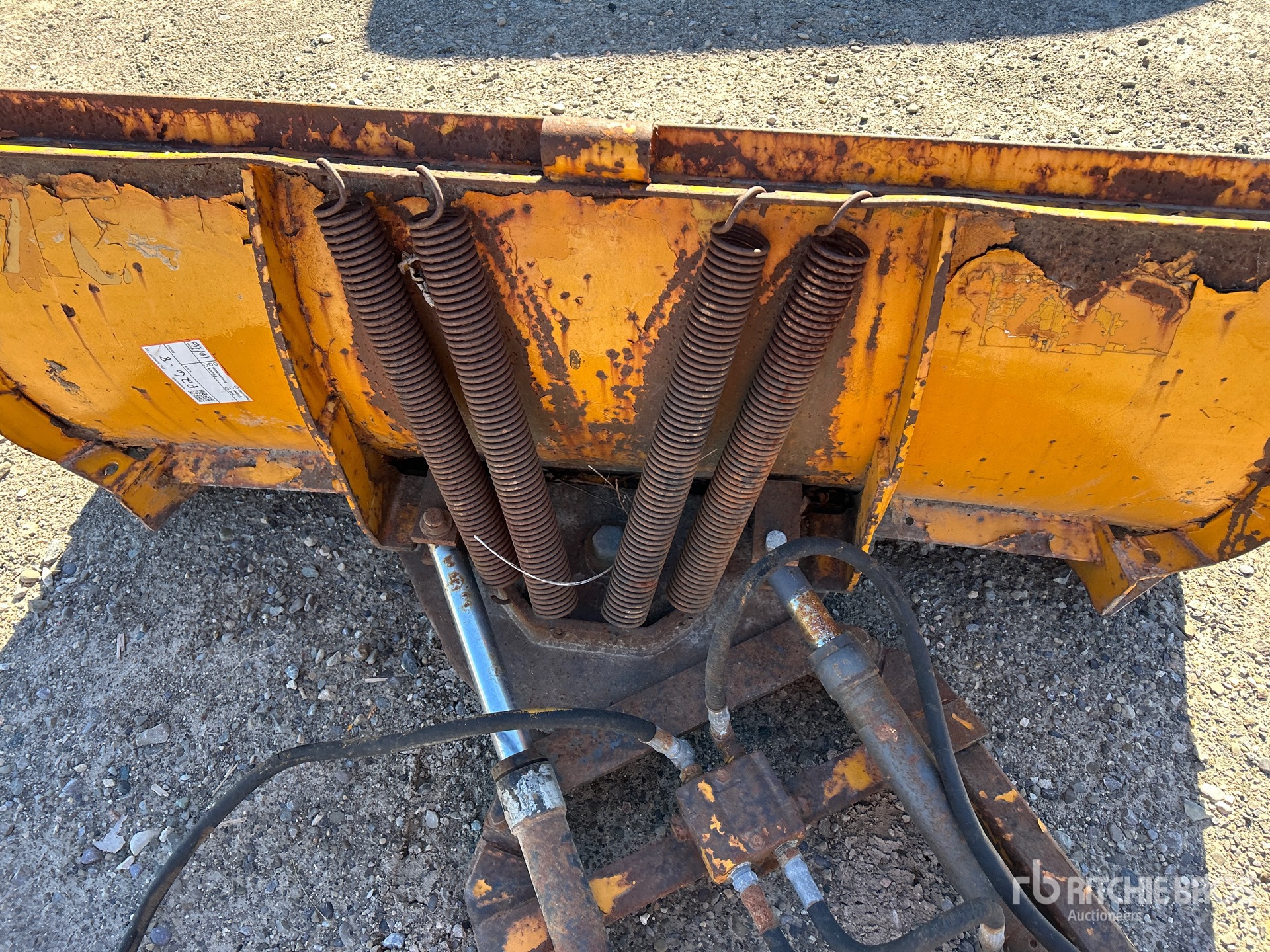 Trackless 60 IN