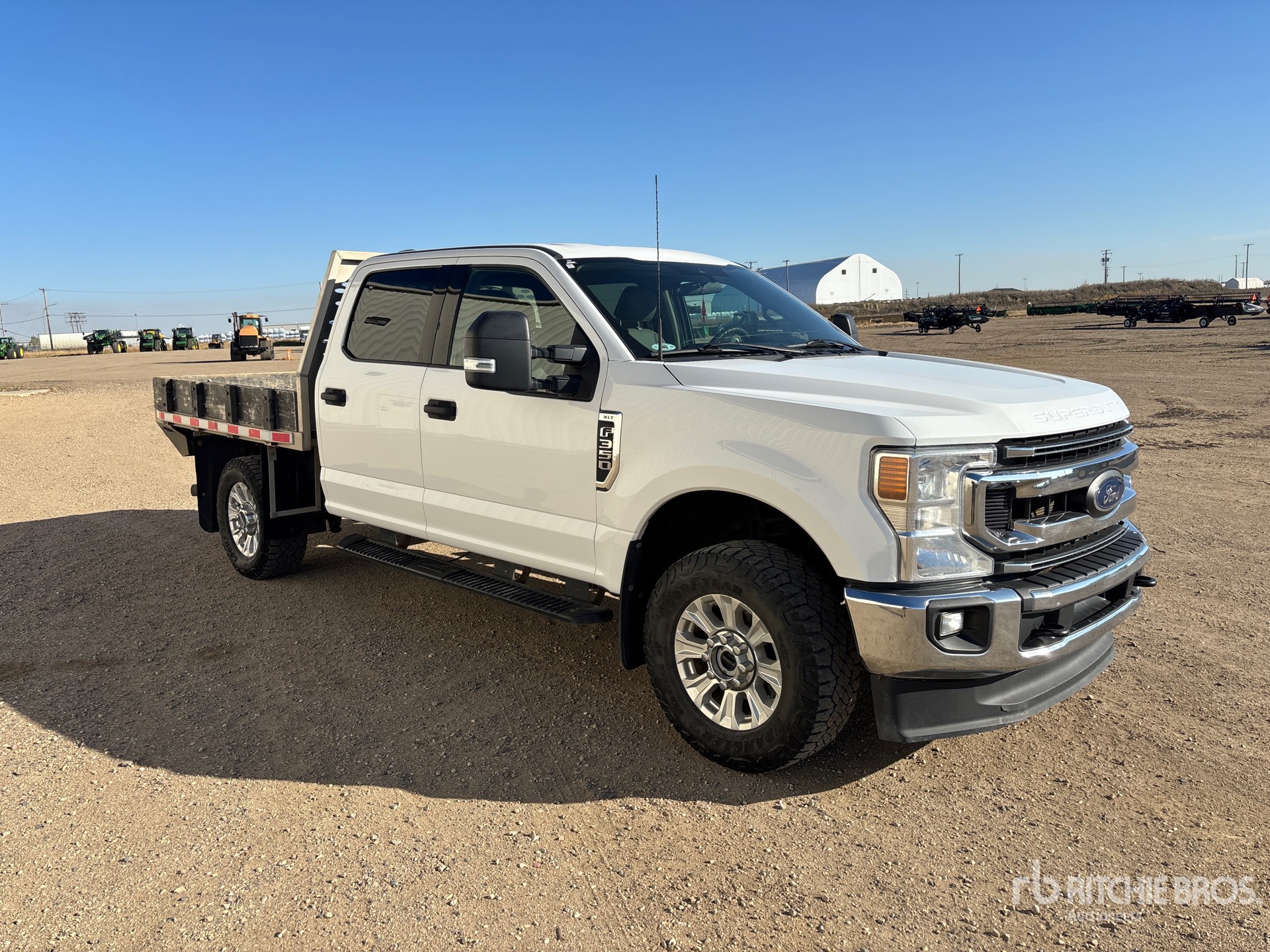 2022 Ford F-350